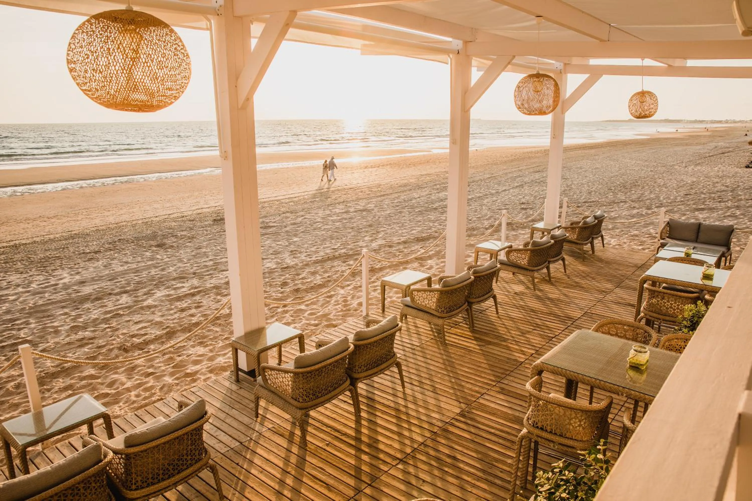 Restaurant/places to eat in Palacio de Sancti Petri, a Gran Meliá - The Leading Hotels of the World