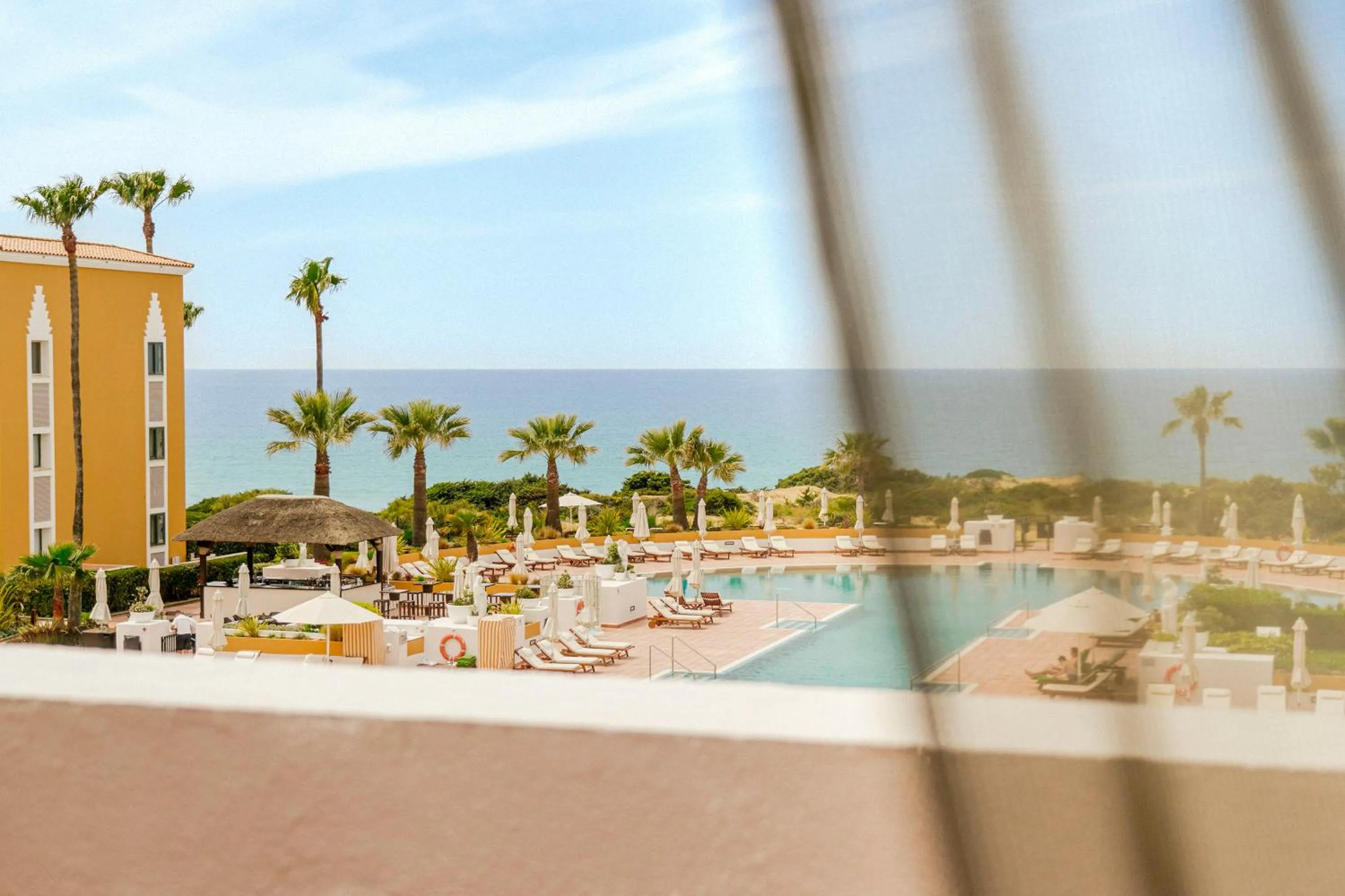 View (from property/room) in Palacio de Sancti Petri, a Gran Meliá - The Leading Hotels of the World