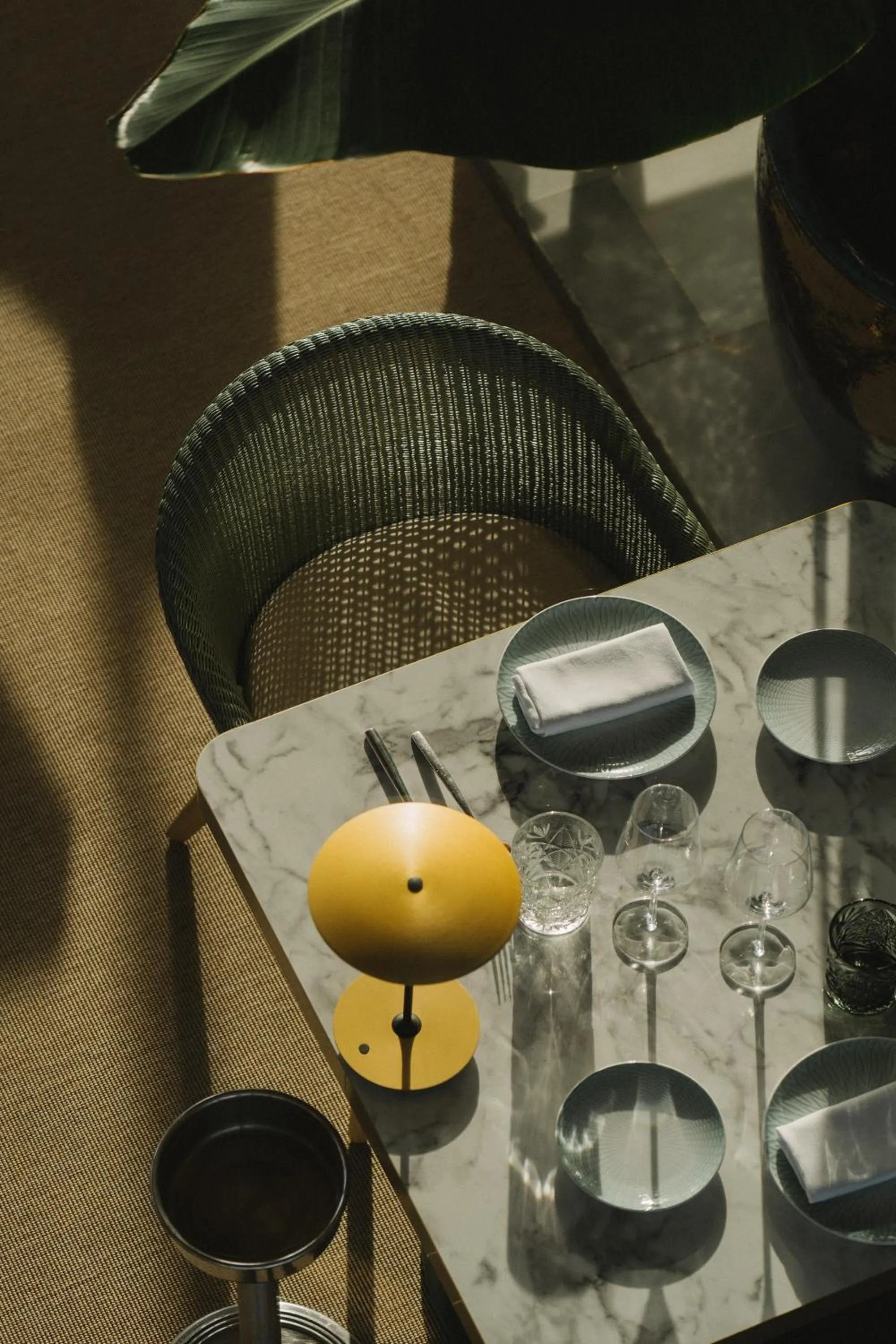 Restaurant/places to eat in Palacio de Sancti Petri, a Gran Meliá - The Leading Hotels of the World