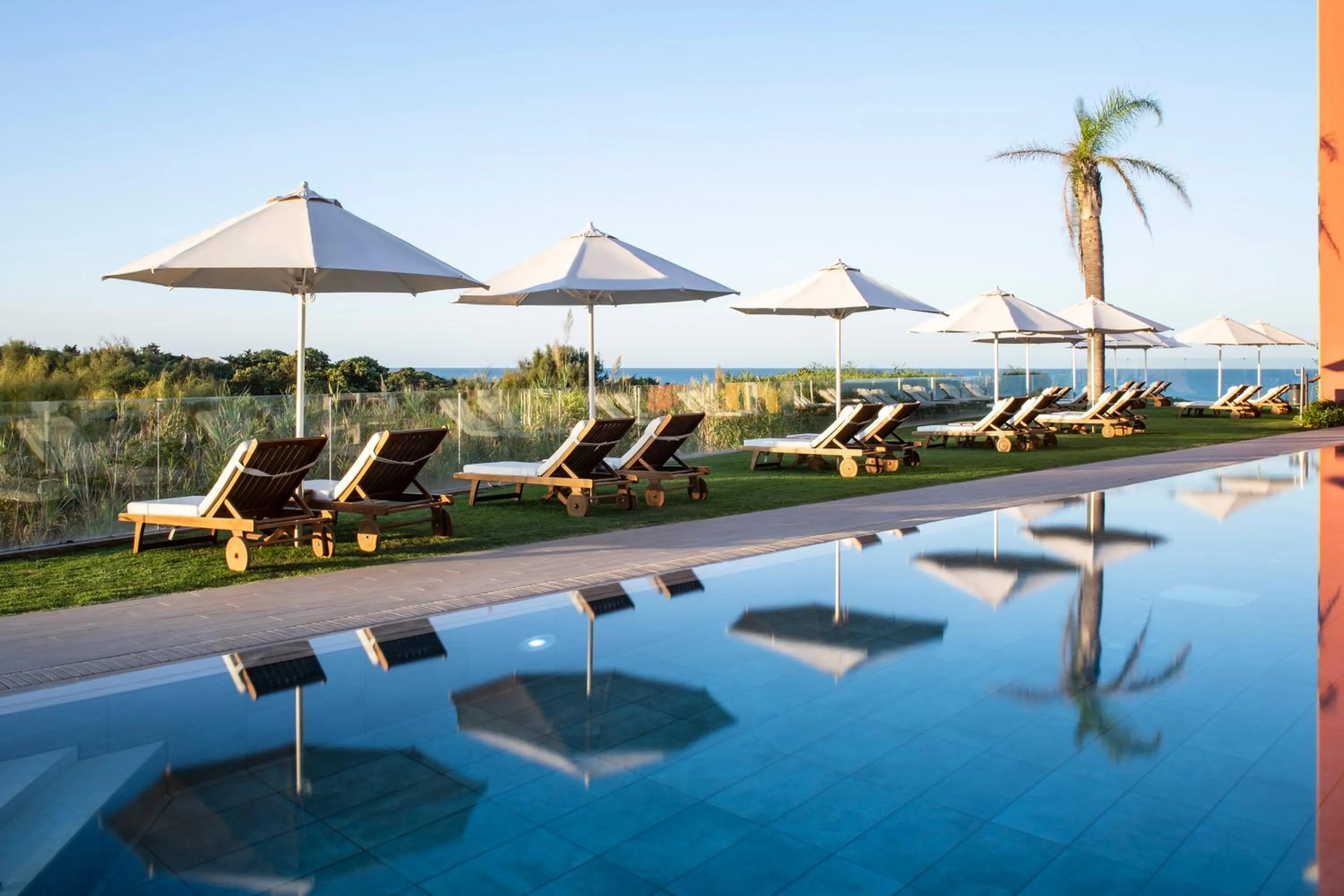 Swimming pool in Palacio de Sancti Petri, a Gran Meliá - The Leading Hotels of the World