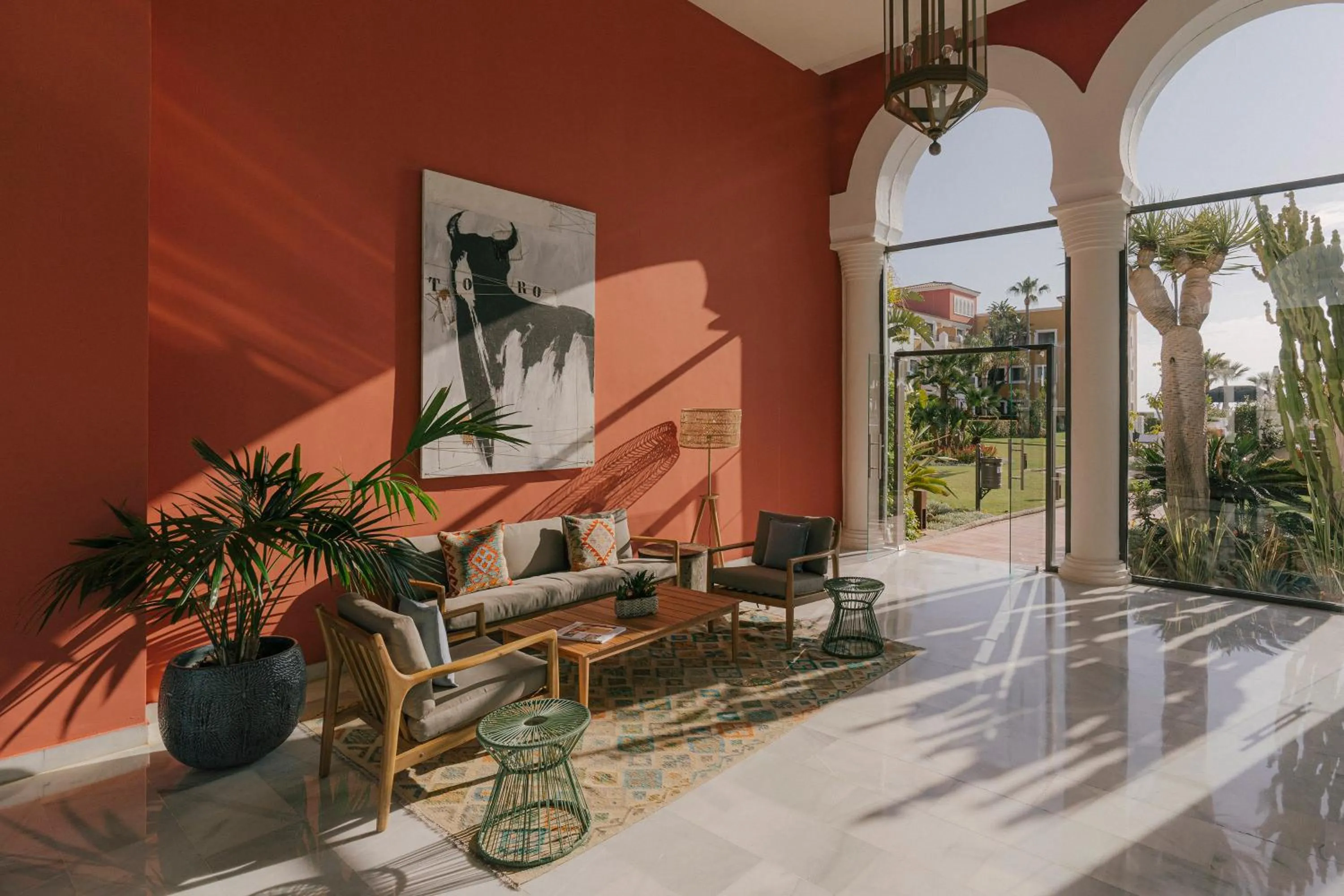 Restaurant/places to eat in Palacio de Sancti Petri, a Gran Meliá - The Leading Hotels of the World