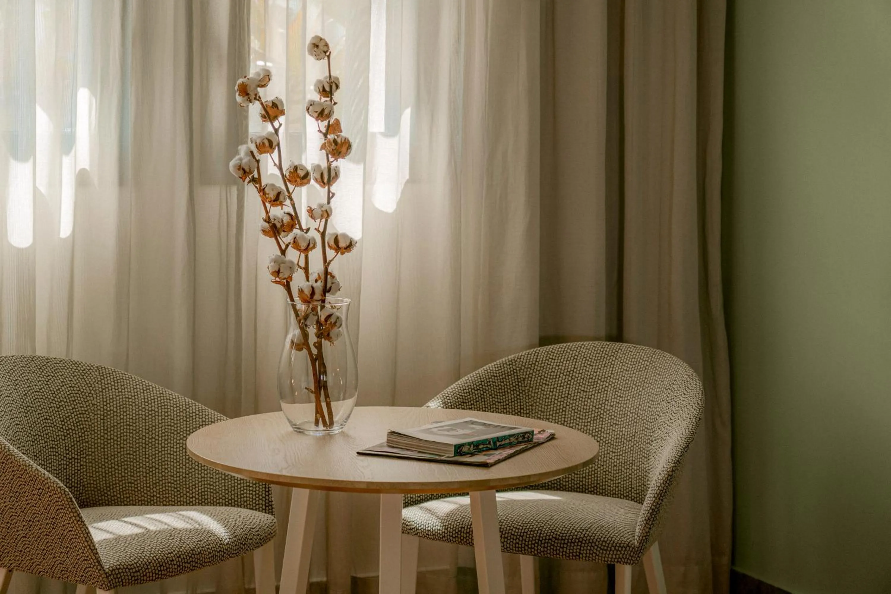 Seating area in Palacio de Sancti Petri, a Gran Meliá - The Leading Hotels of the World