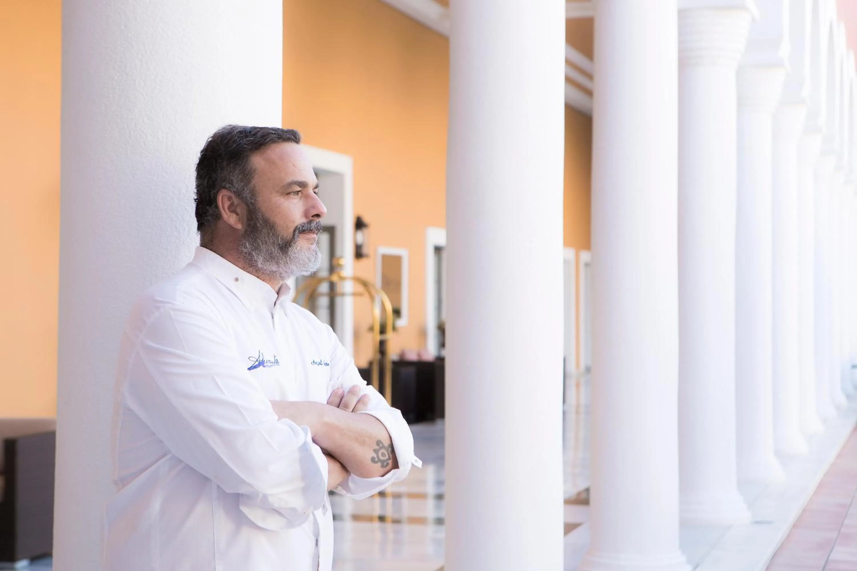 Restaurant/places to eat in Palacio de Sancti Petri, a Gran Meliá - The Leading Hotels of the World