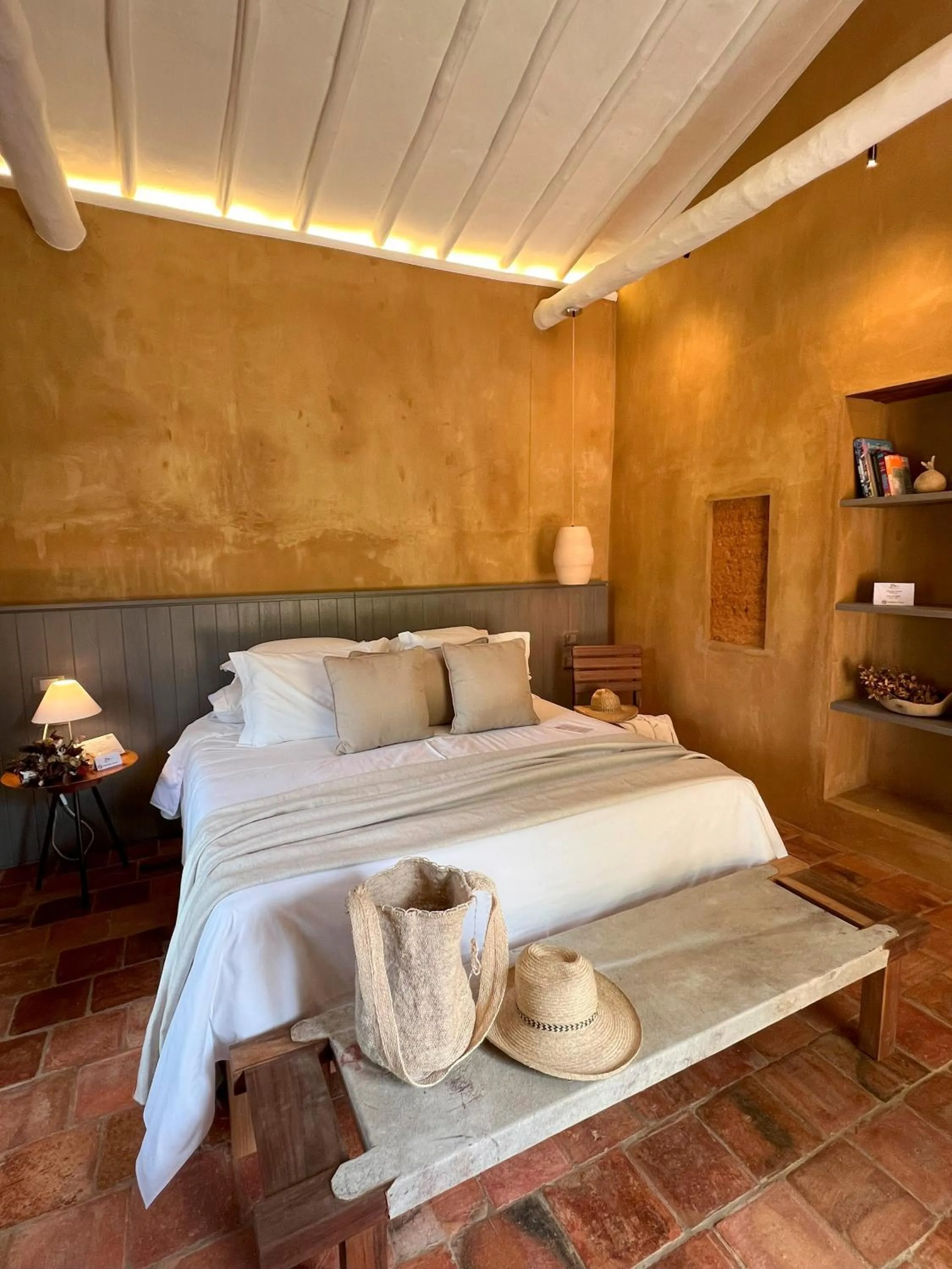 Deluxe Room in Terrazul Barichara