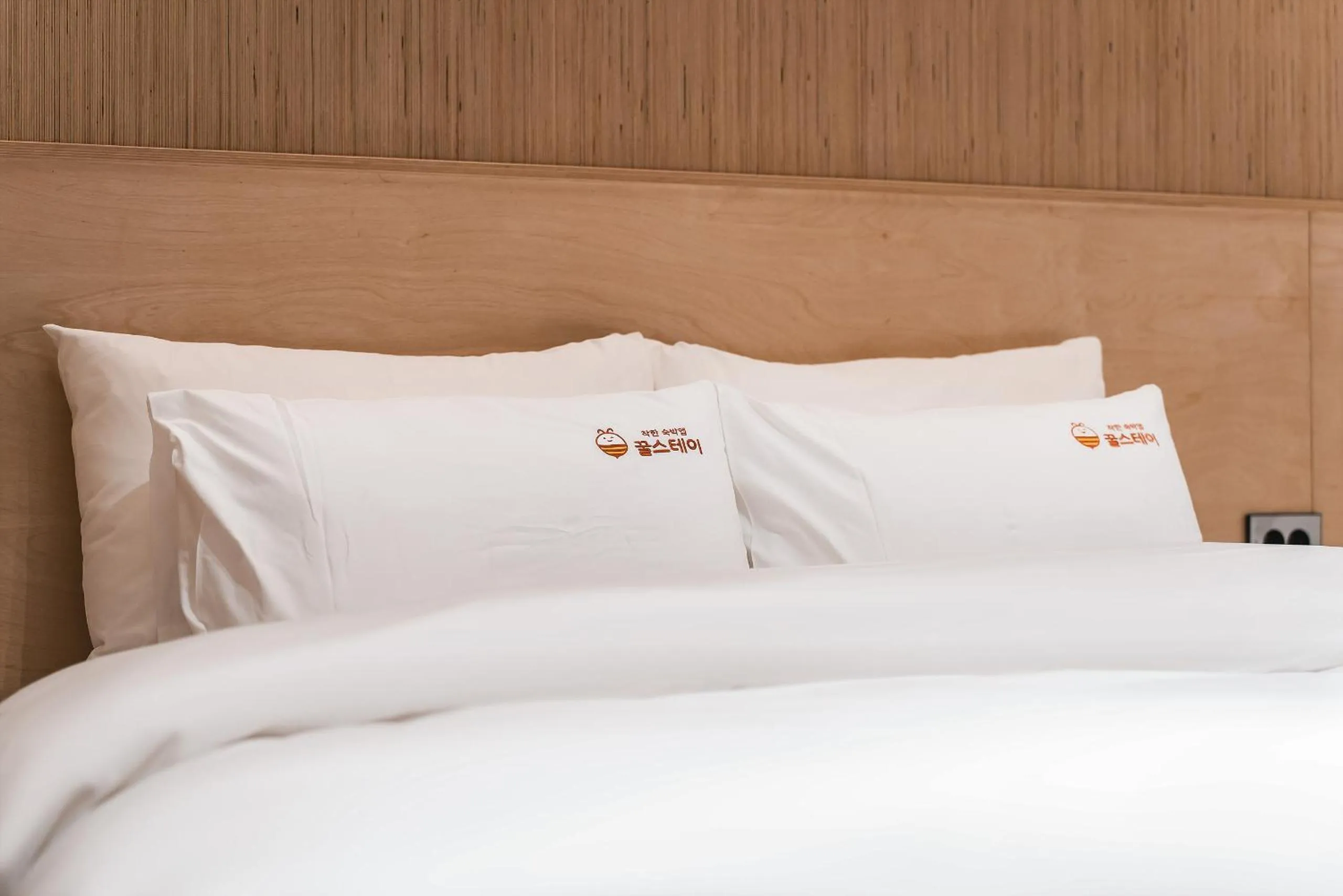 Bed in Gridt Hotel & Home