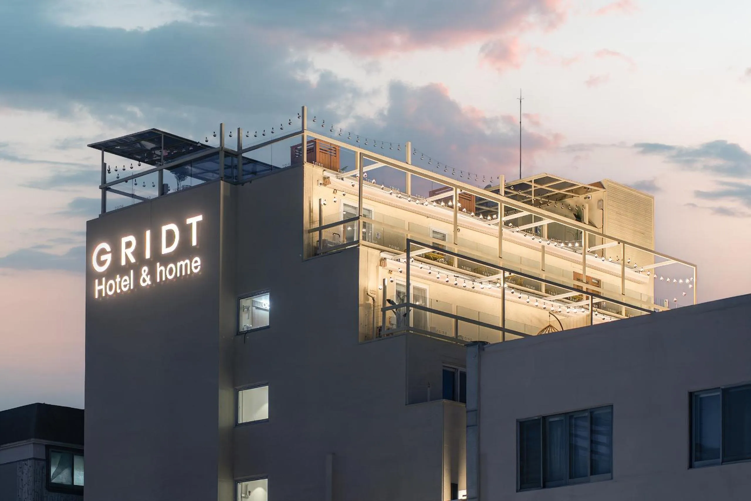Gridt Hotel & Home