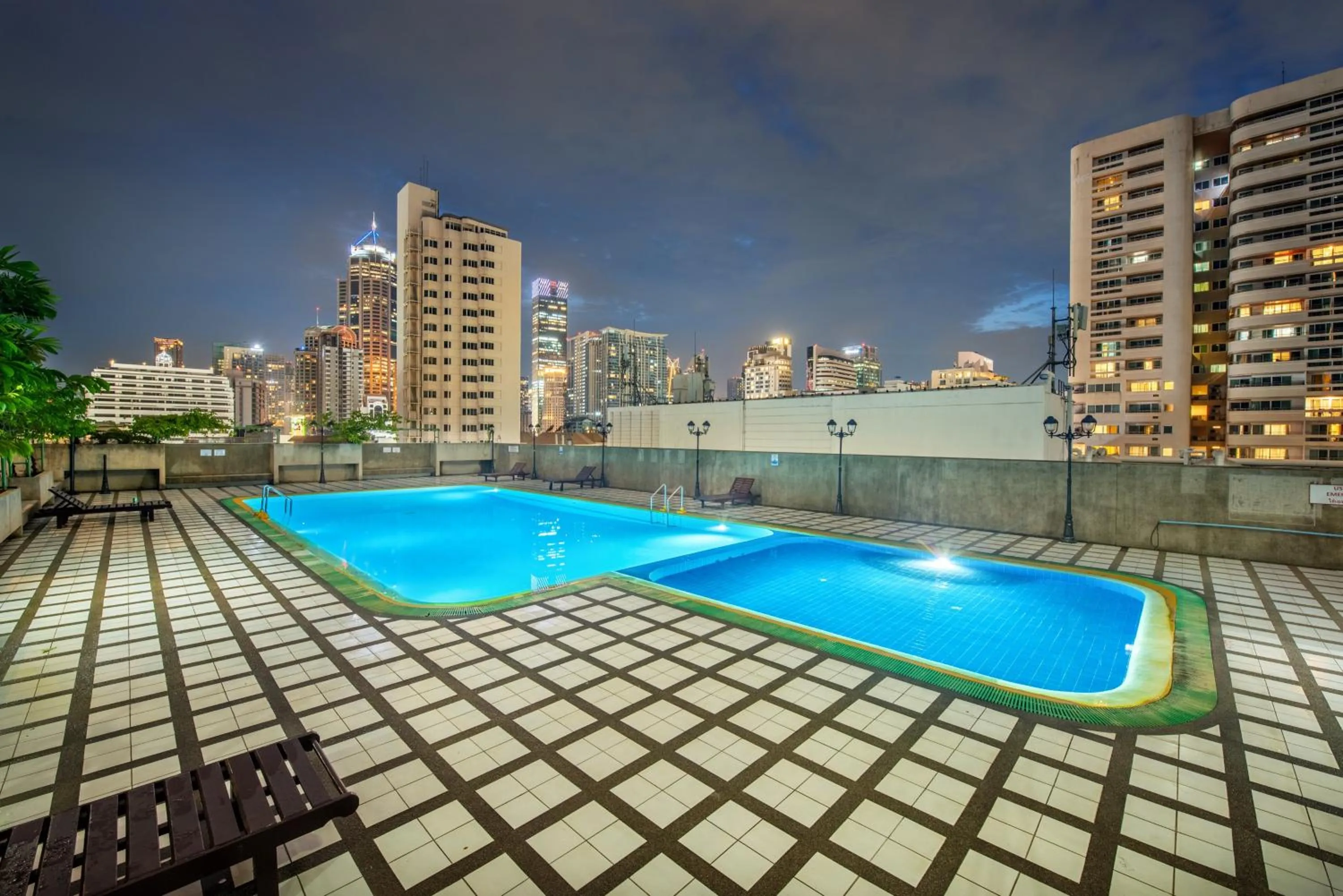 Property building in Neom Town Residence