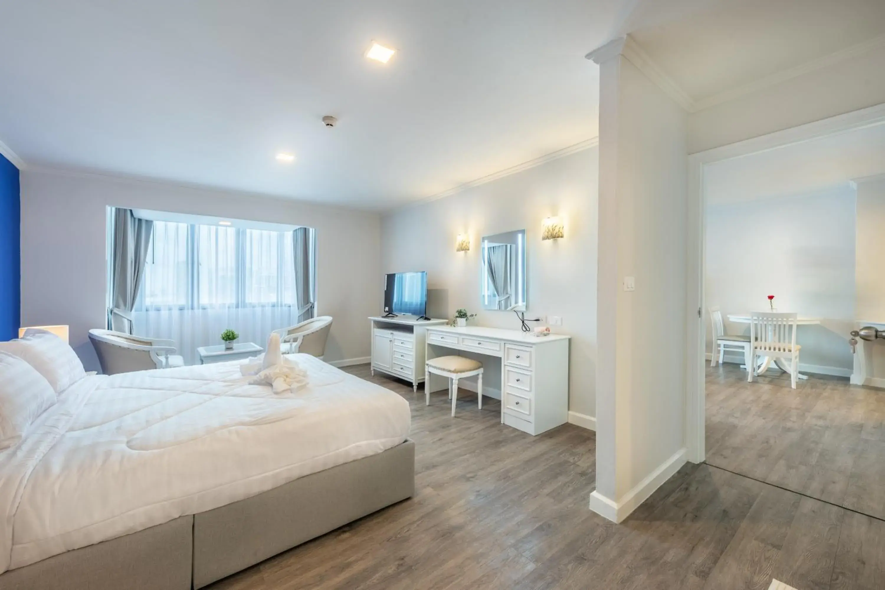 Deluxe One-Bedroom Apartment with City View in Neom Town Residence Deluxe One-Bedroom Apartment with City View in Neom Town Residence