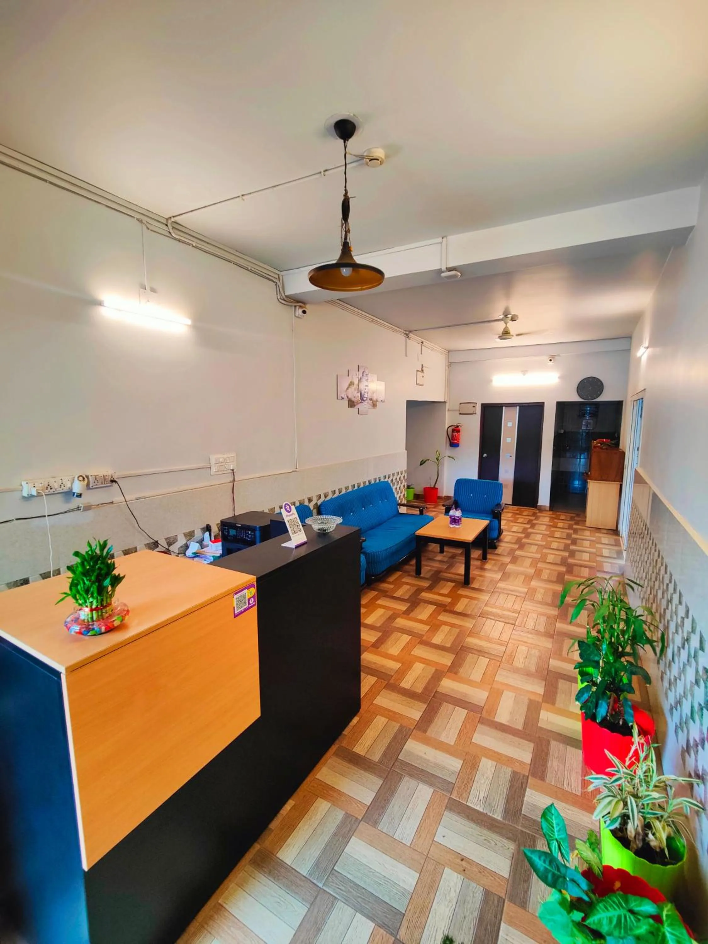 Lobby or reception in 488, The Nook