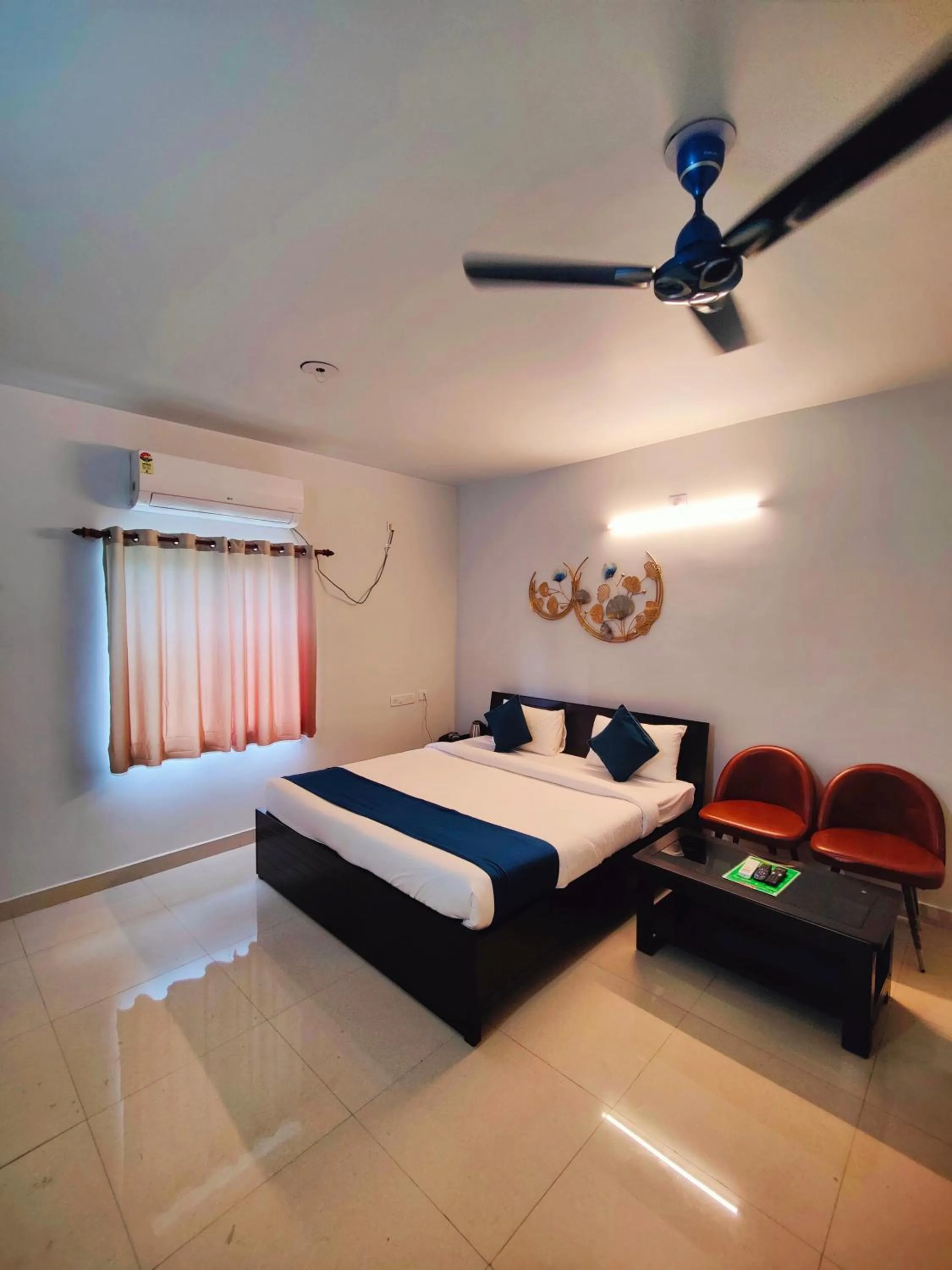 Bed in 488, The Nook