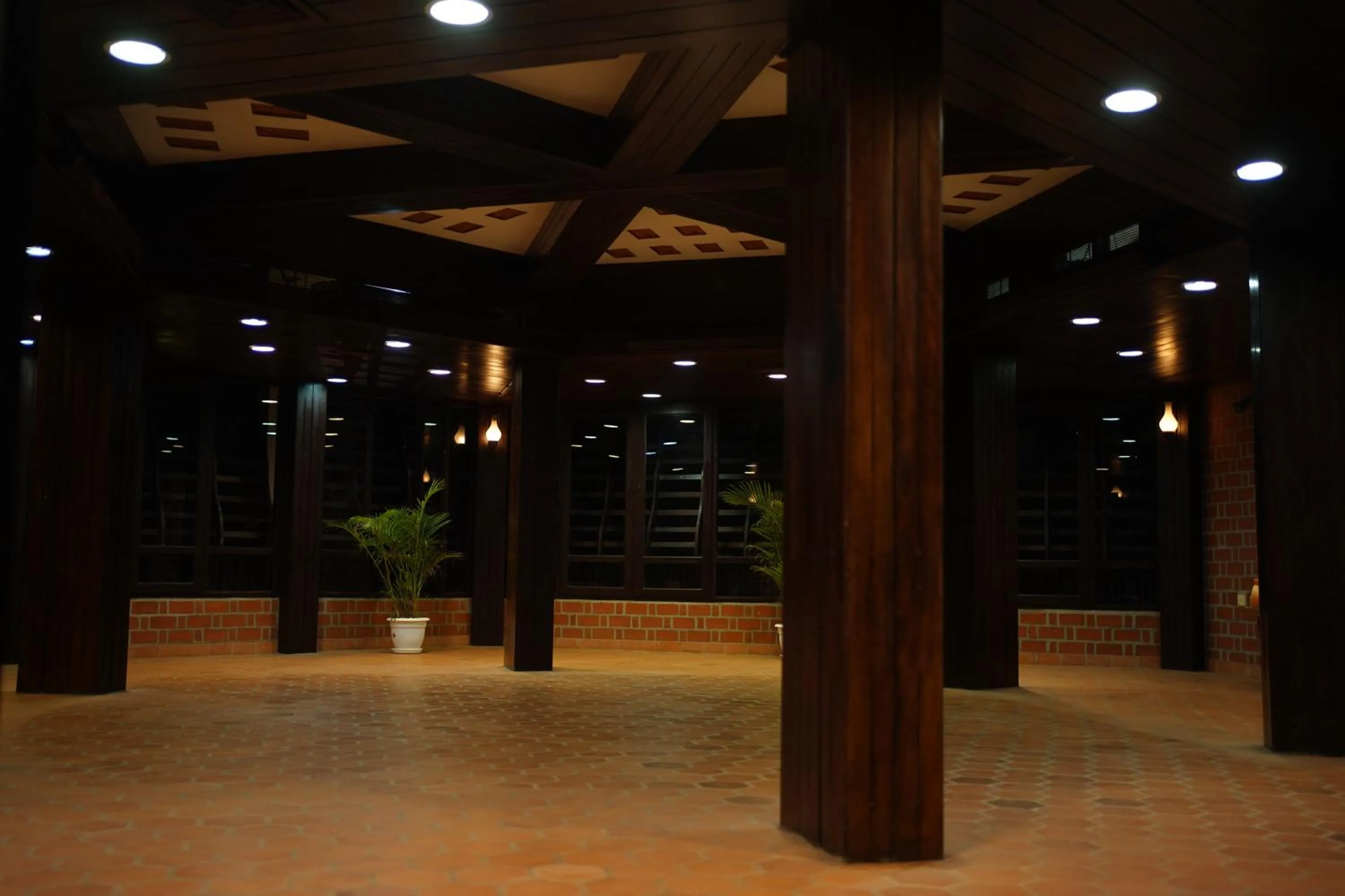 Night in God's Own country Kovalam By Bestinn Leisure