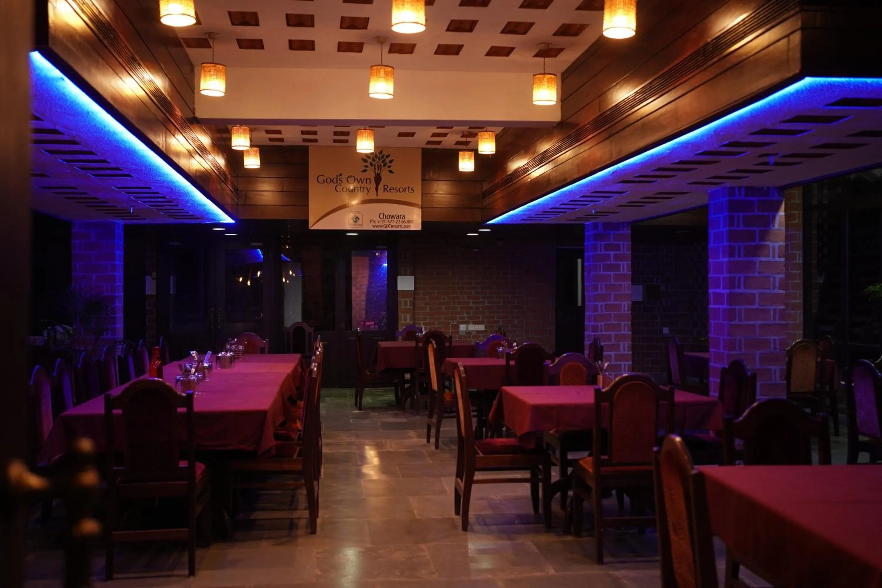 Restaurant/places to eat in God's Own country Kovalam By Bestinn Leisure