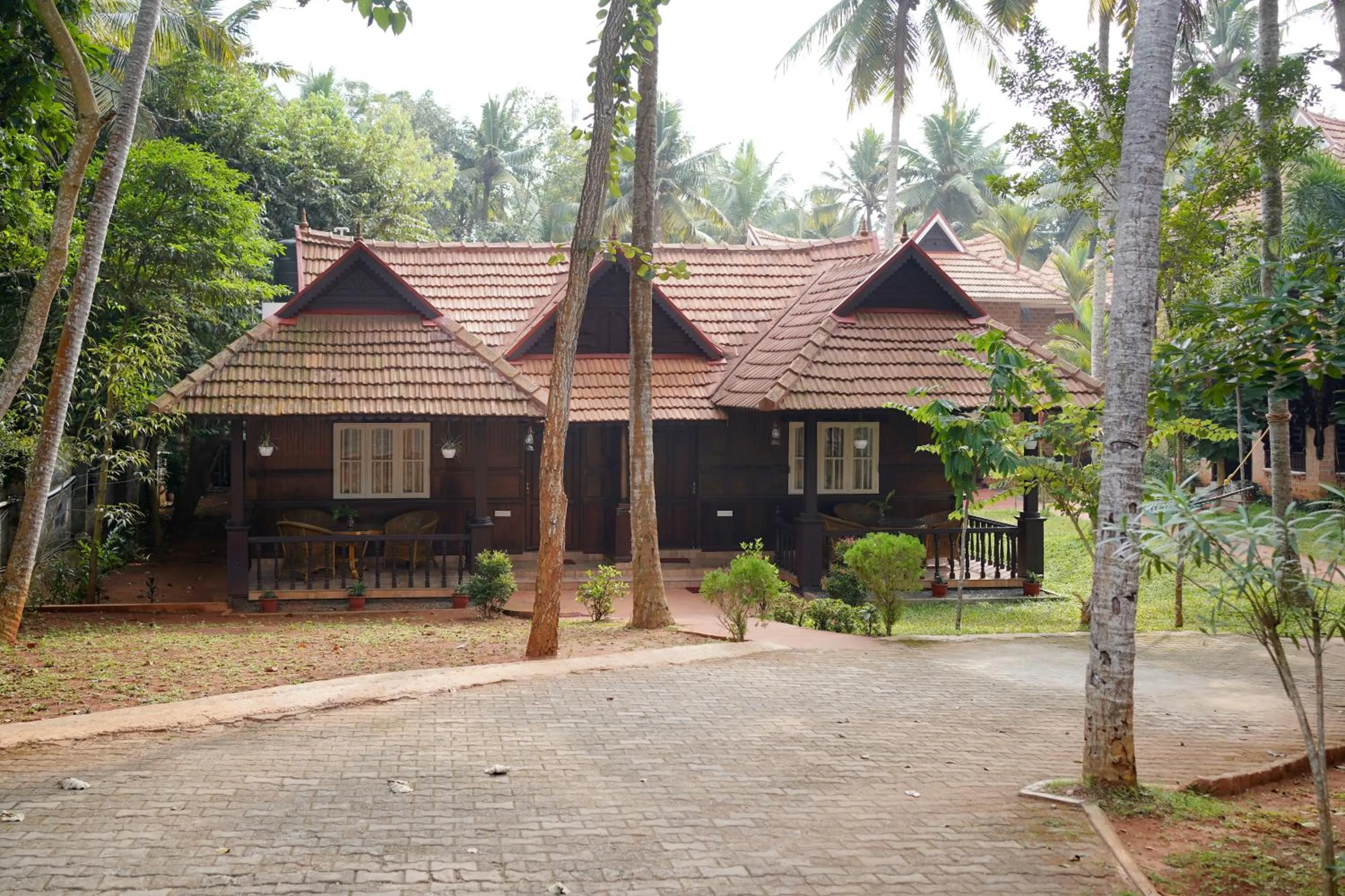 Natural landscape in God's Own country Kovalam By Bestinn Leisure