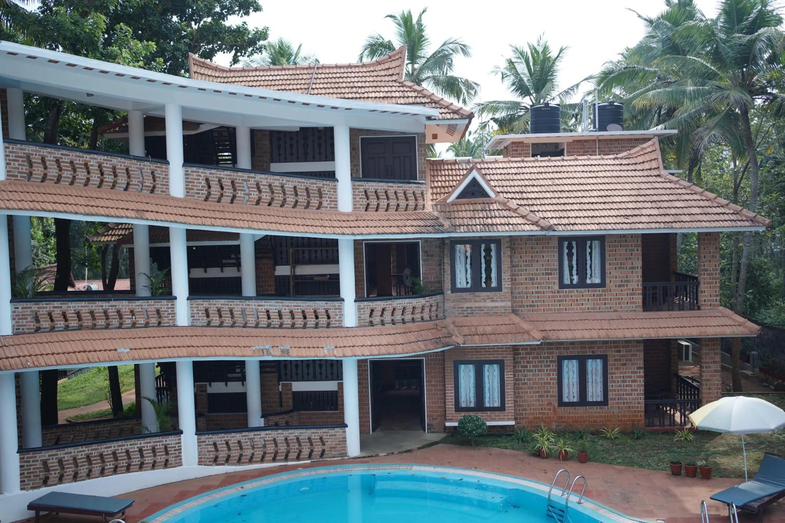 Property building in God's Own country Kovalam By Bestinn Leisure