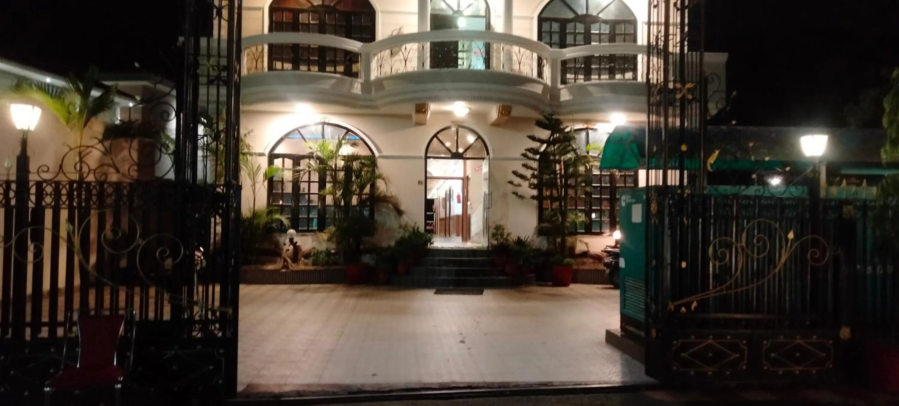 Hotel Jungle View Retreat