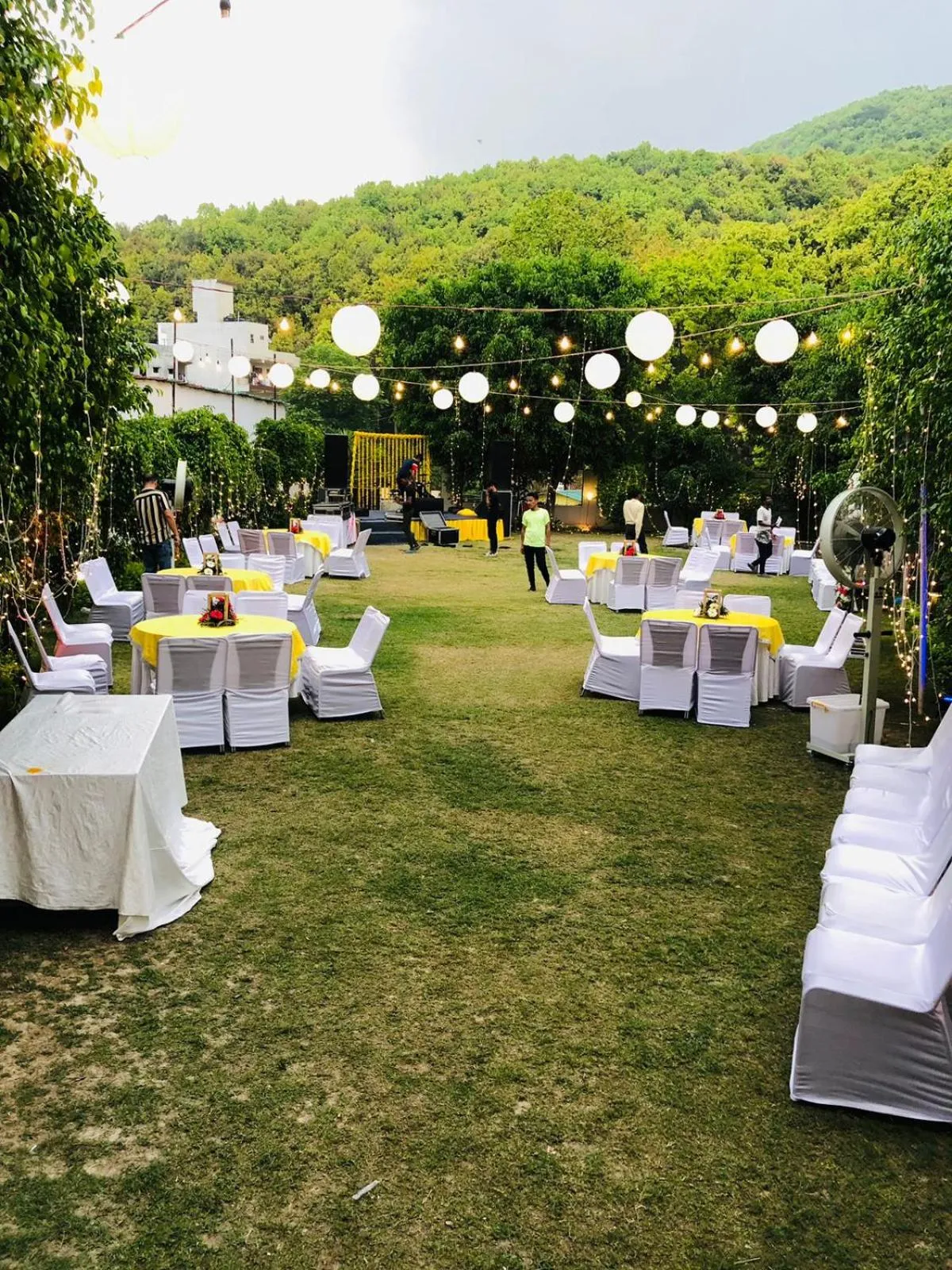 Hotel Jungle View Retreat