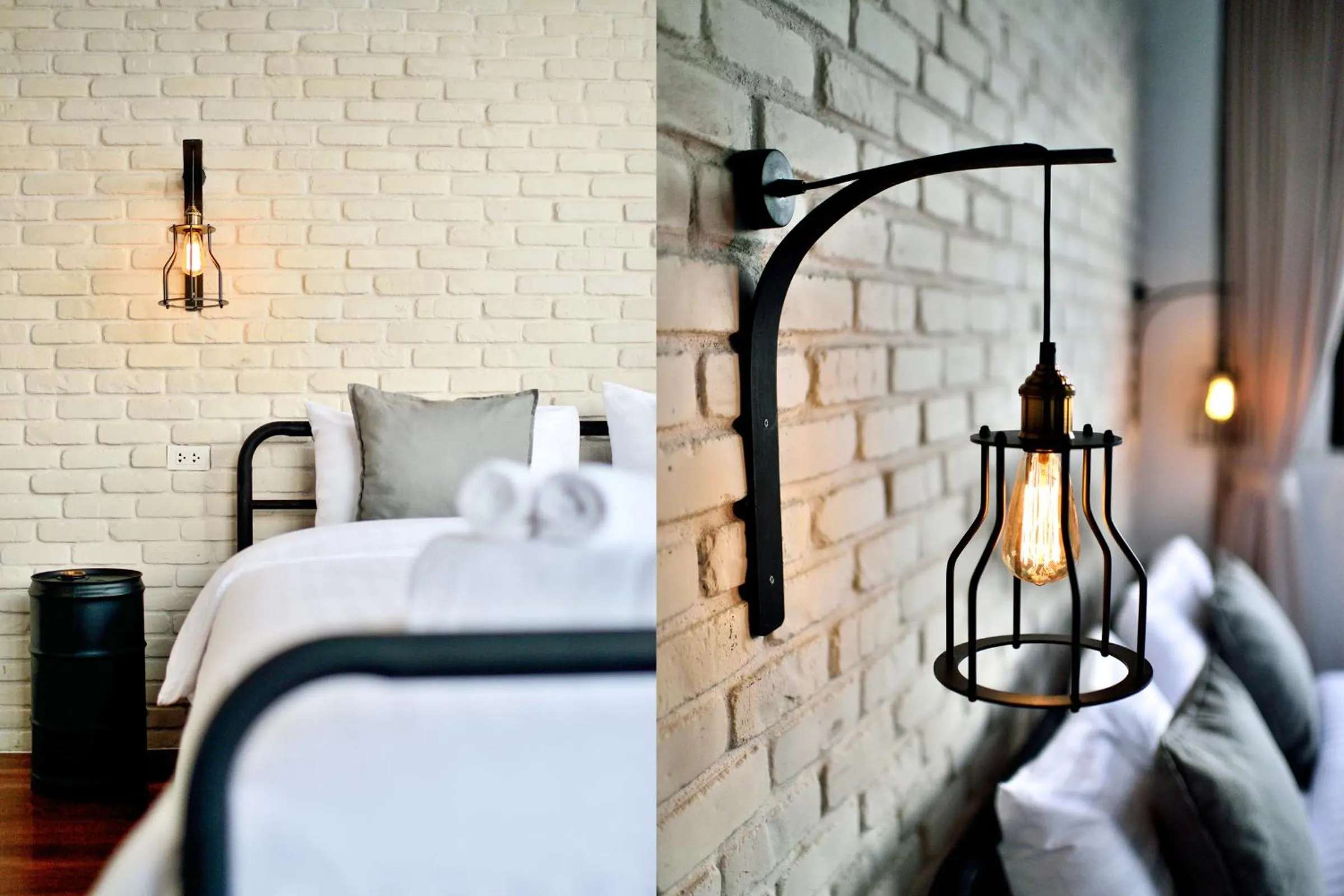 Decorative detail, Bed in The Rommanee Classic Guesthouse