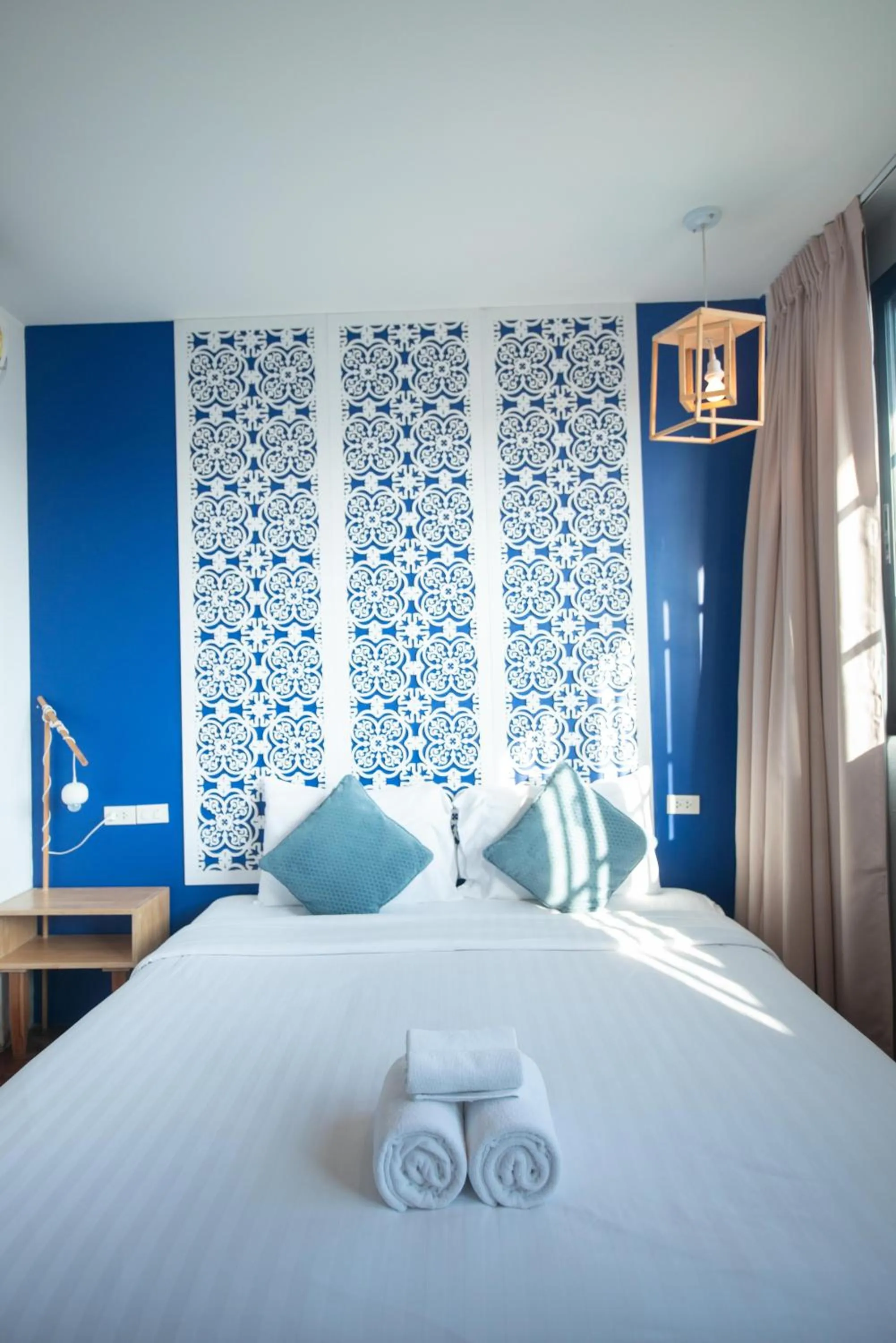 Bathroom, Bed in The Rommanee Classic Guesthouse