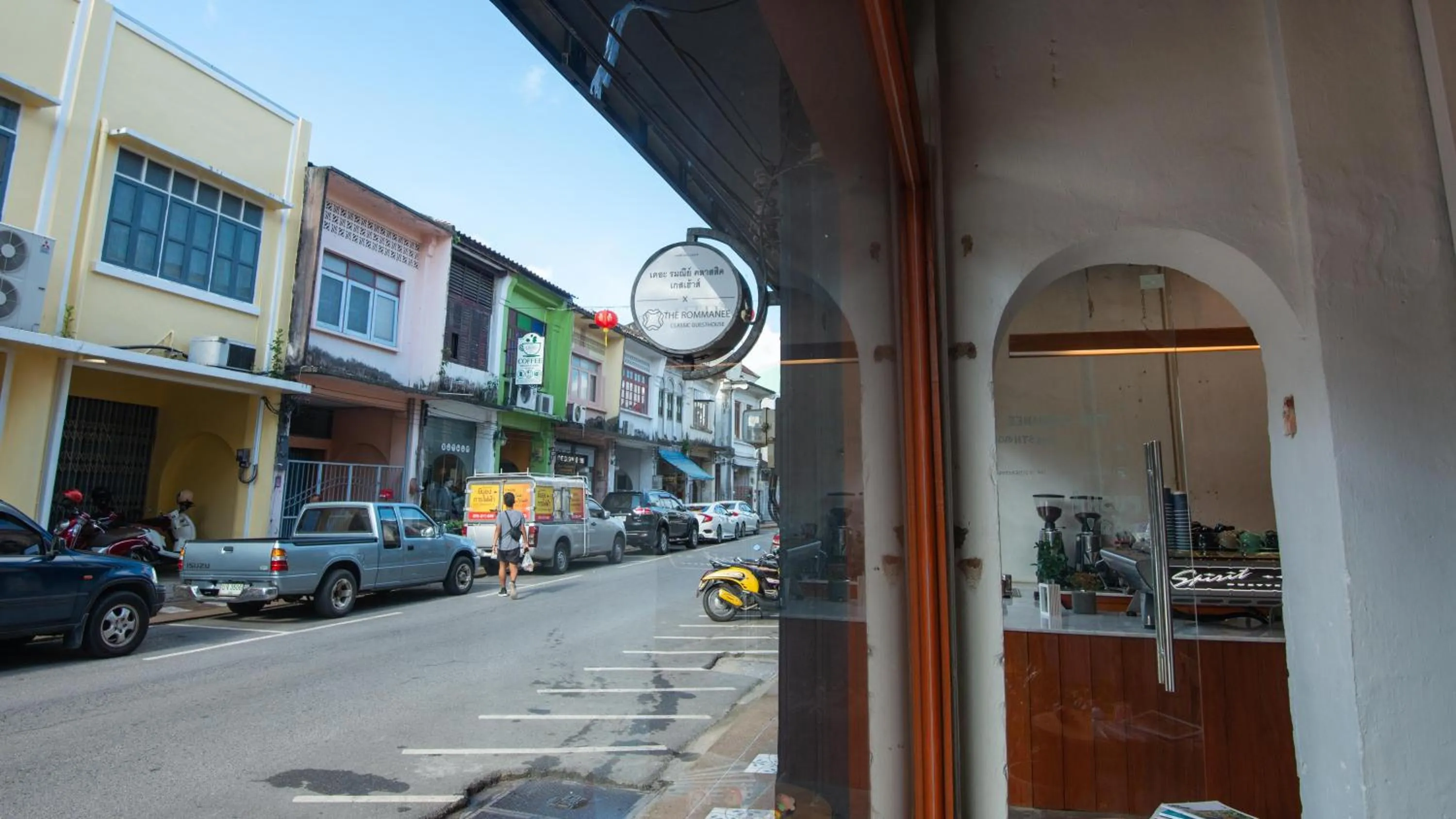 The Rommanee Classic Guesthouse