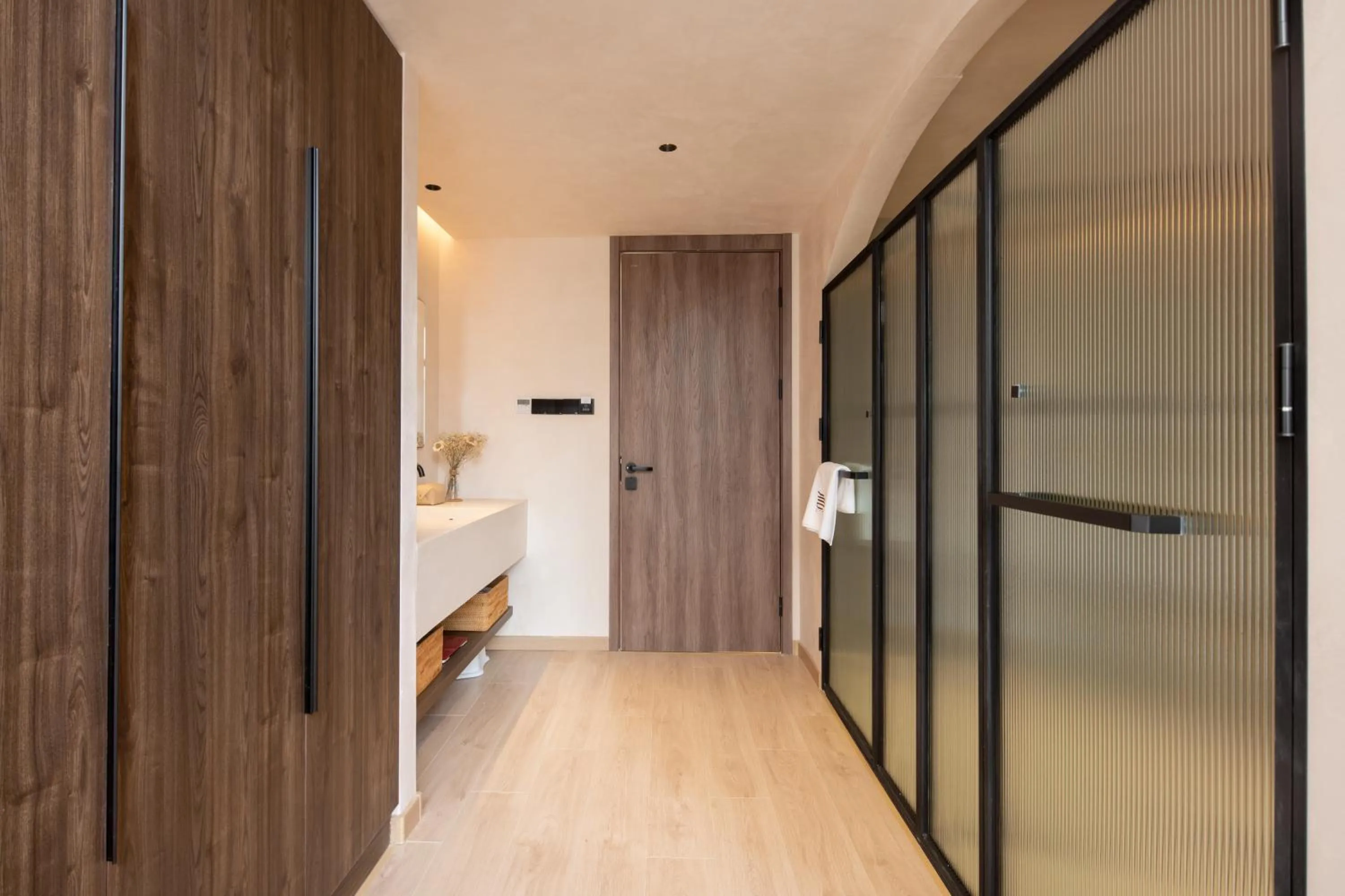 Toilet in Xiamen Littoral Villa