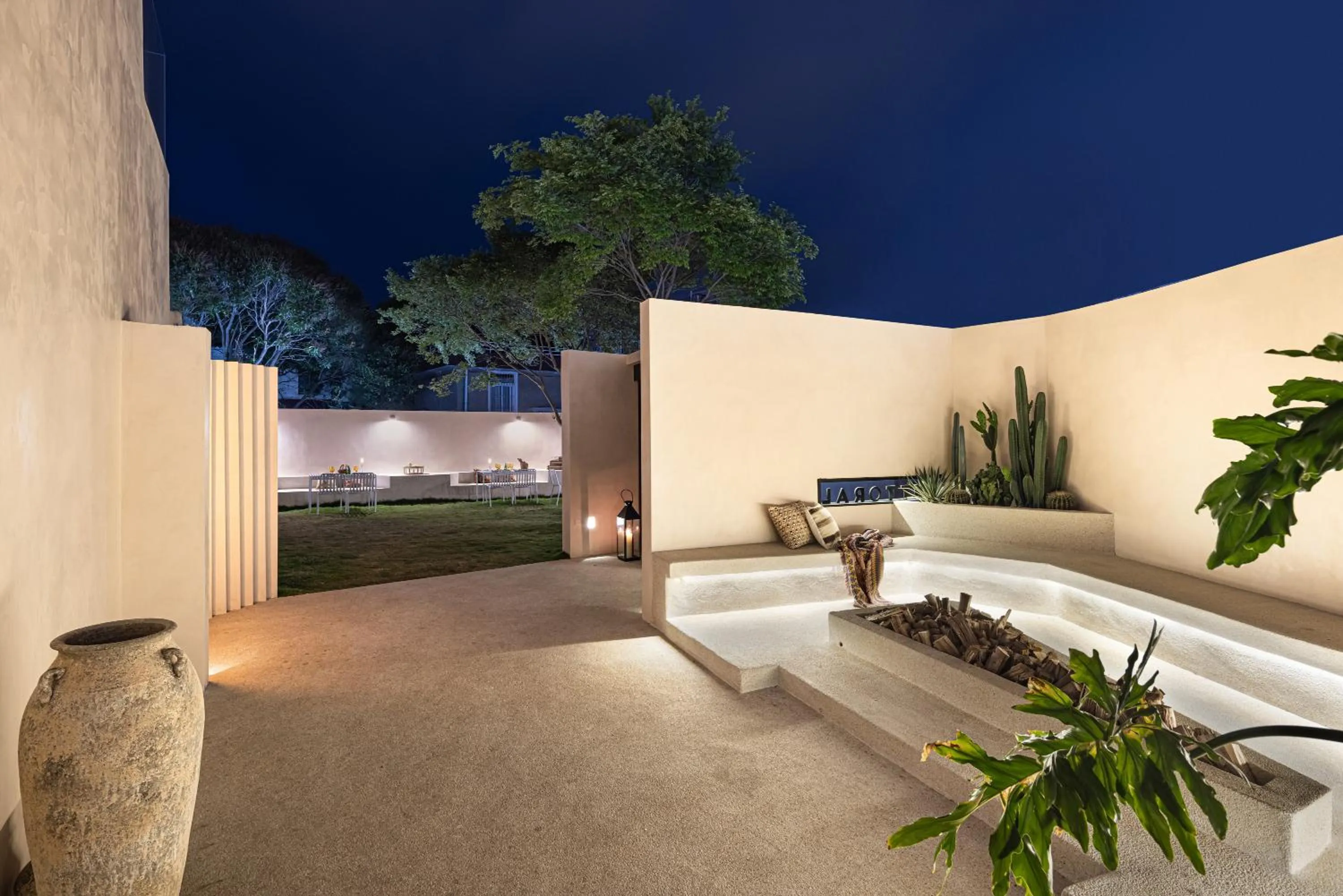 Garden in Xiamen Littoral Villa