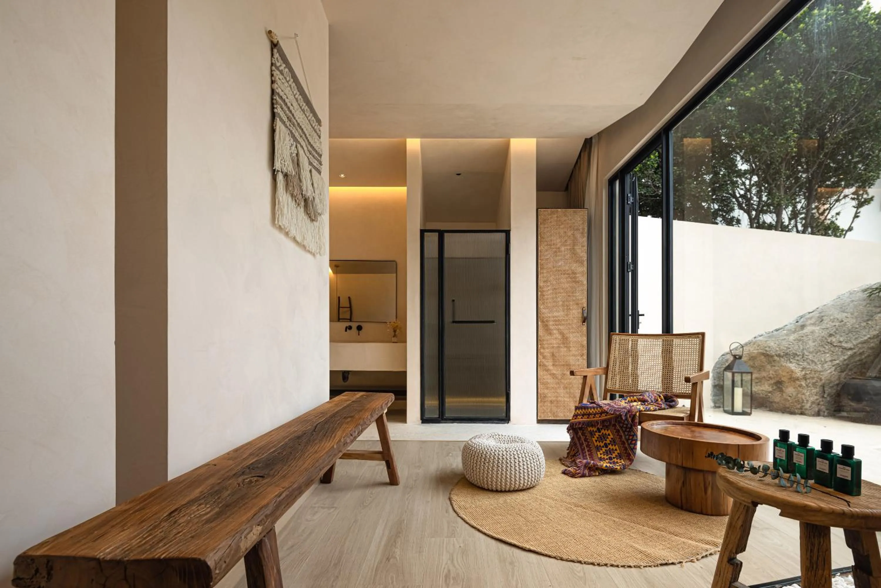 Bathroom in Xiamen Littoral Villa