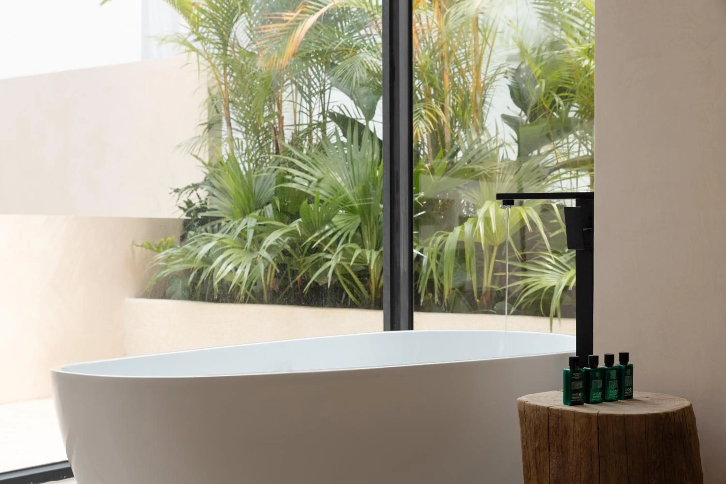 Bath in Xiamen Littoral Villa