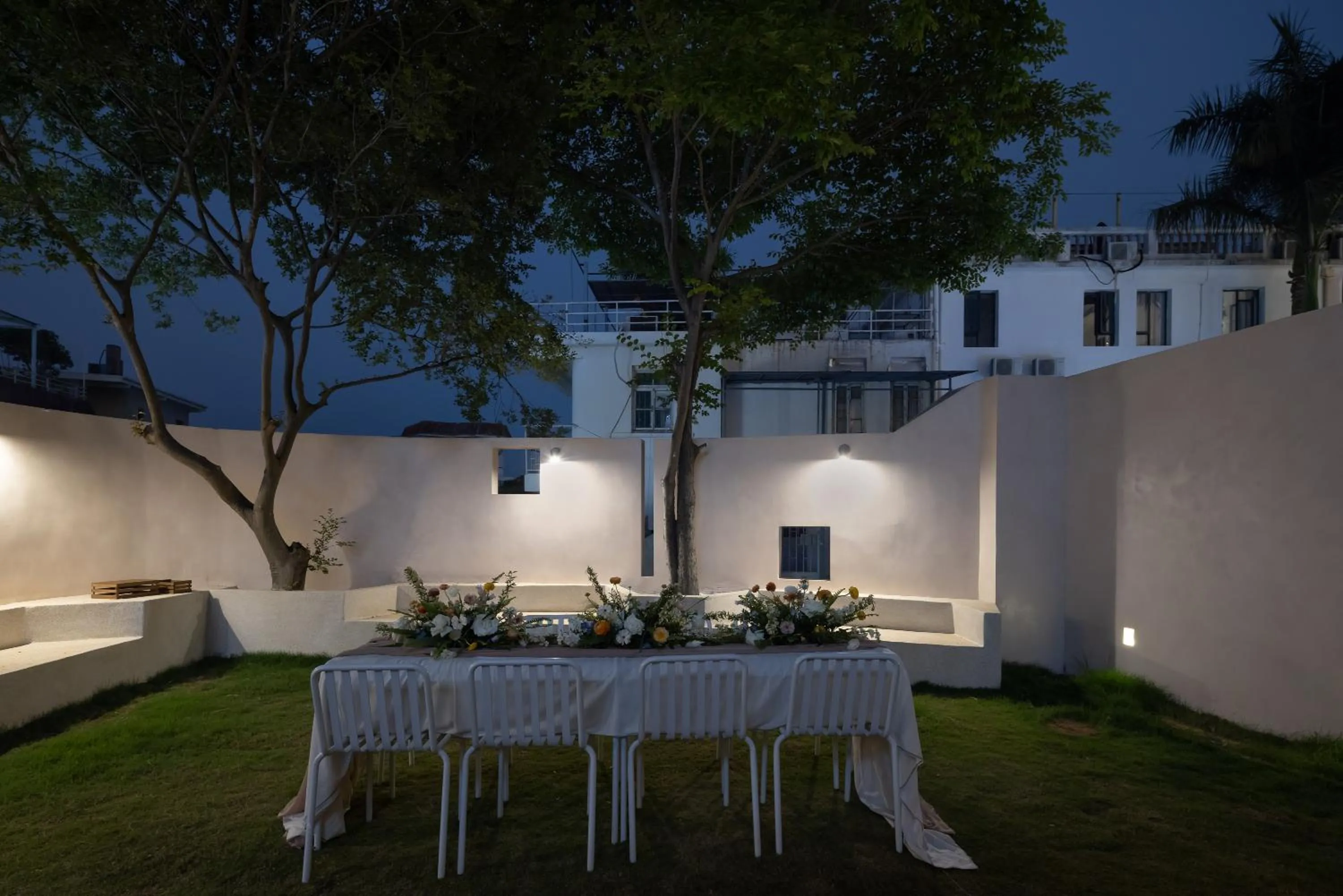 On site in Xiamen Littoral Villa