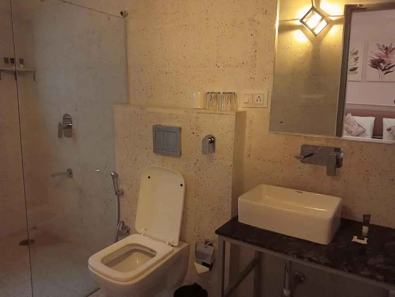 Property building in Ved A Boutique Stay