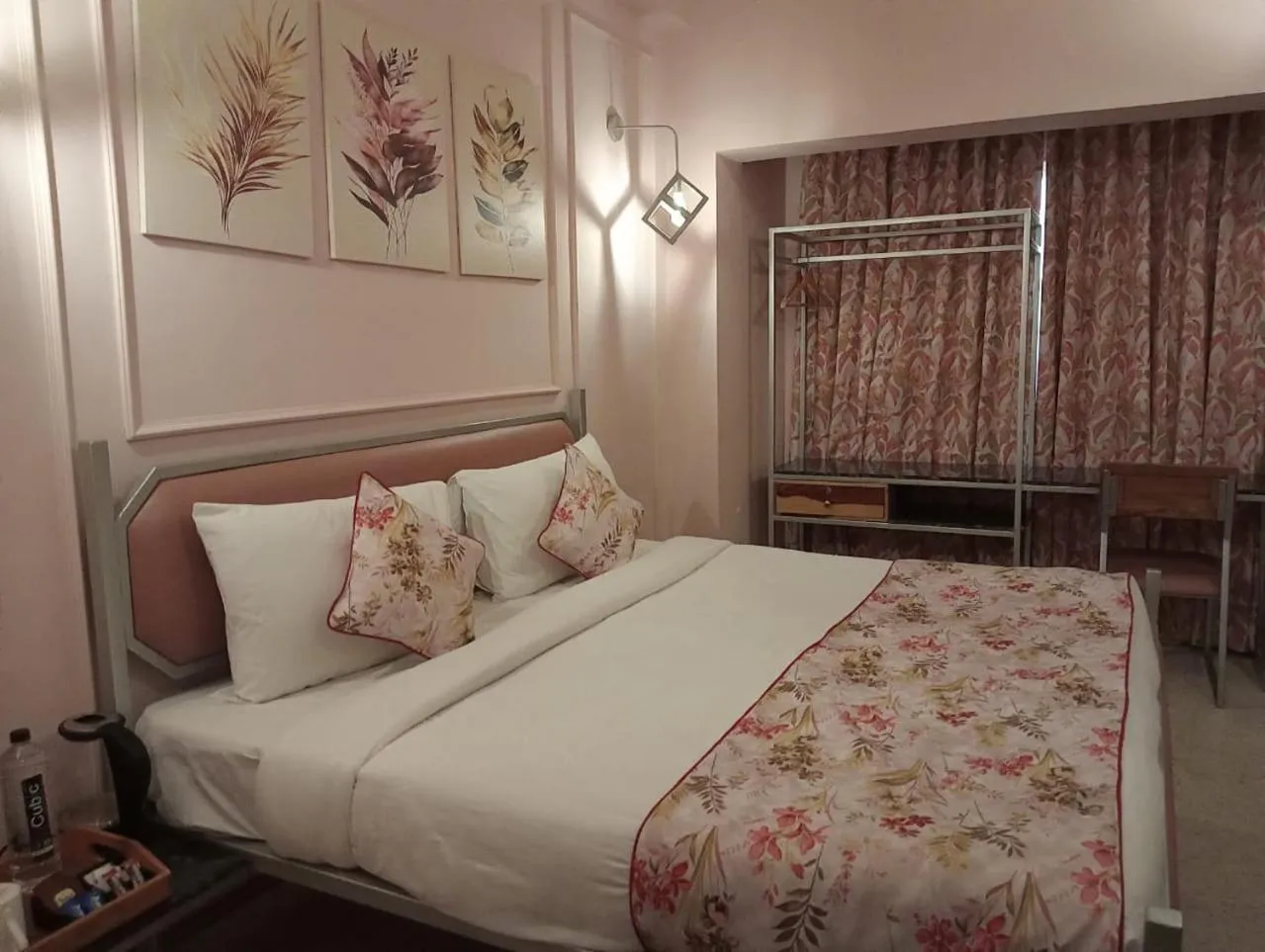 Property building, Bed in Ved A Boutique Stay