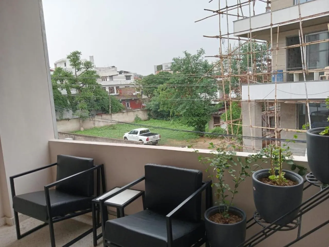 Property building in Ved A Boutique Stay