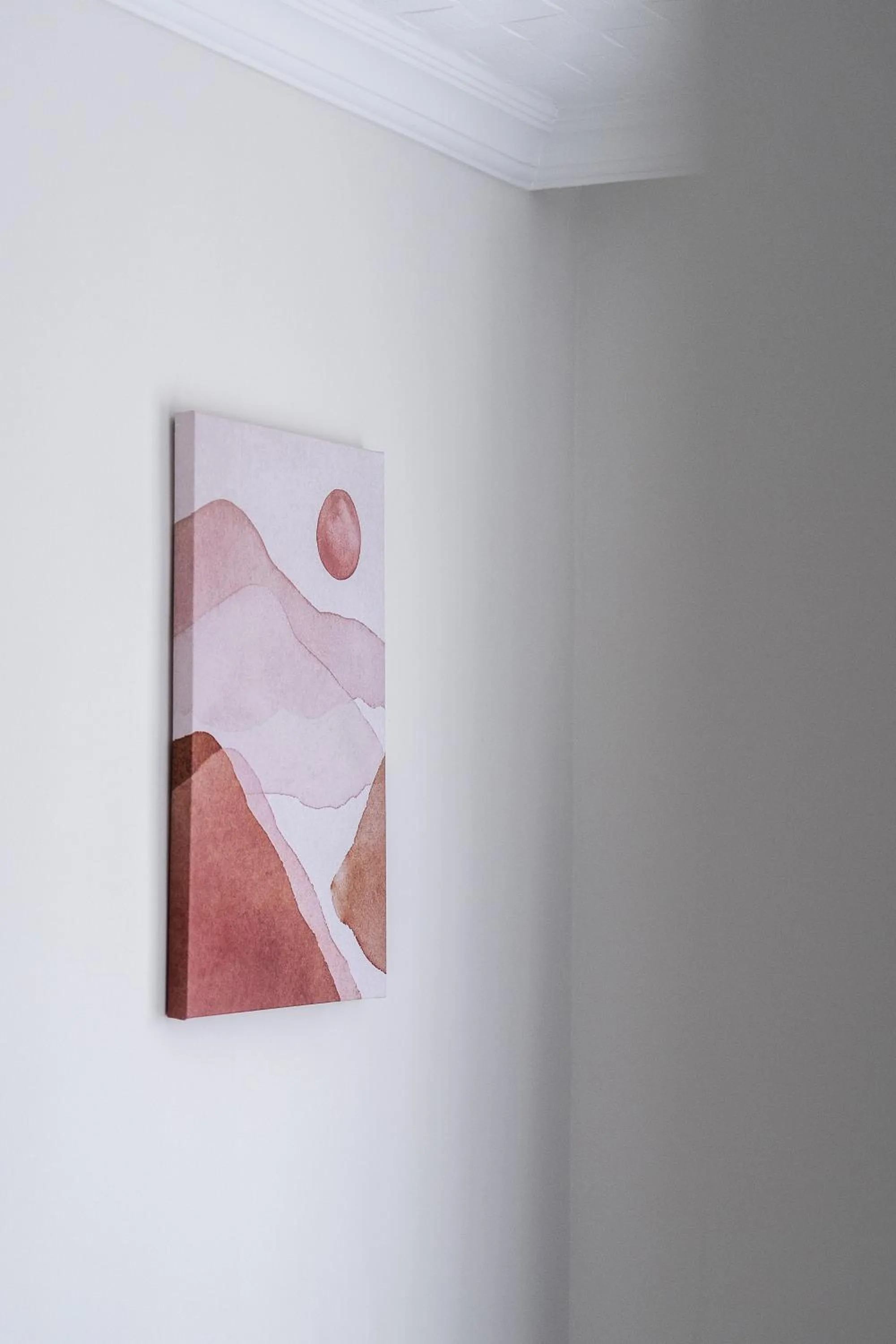 Decorative detail in Sorta Hotel