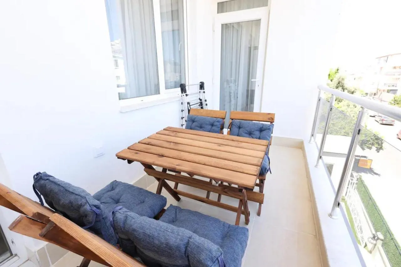 View (from property/room) in Sorta Hotel