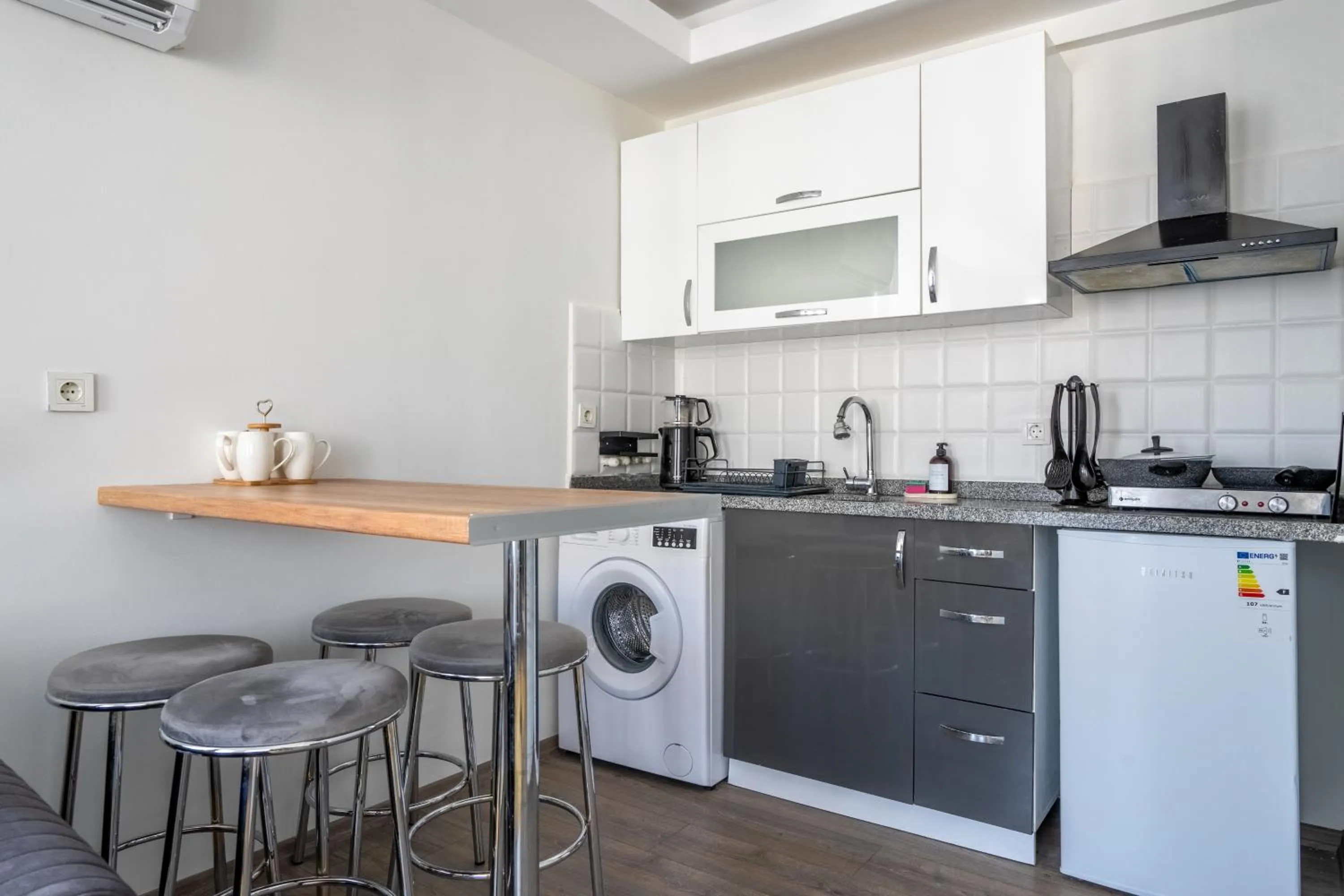 Coffee/tea facilities in Sorta Hotel