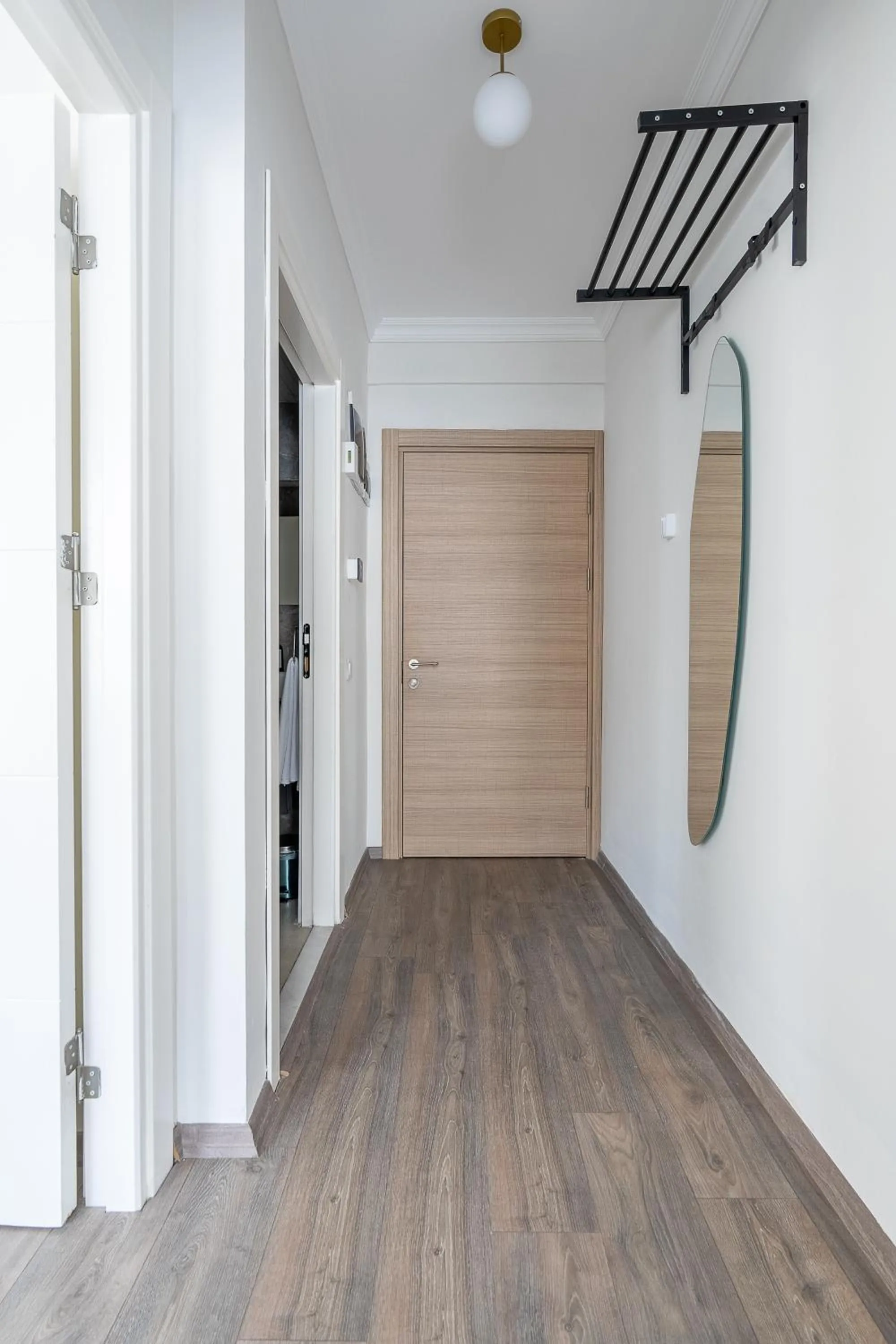 Decorative detail in Sorta Hotel