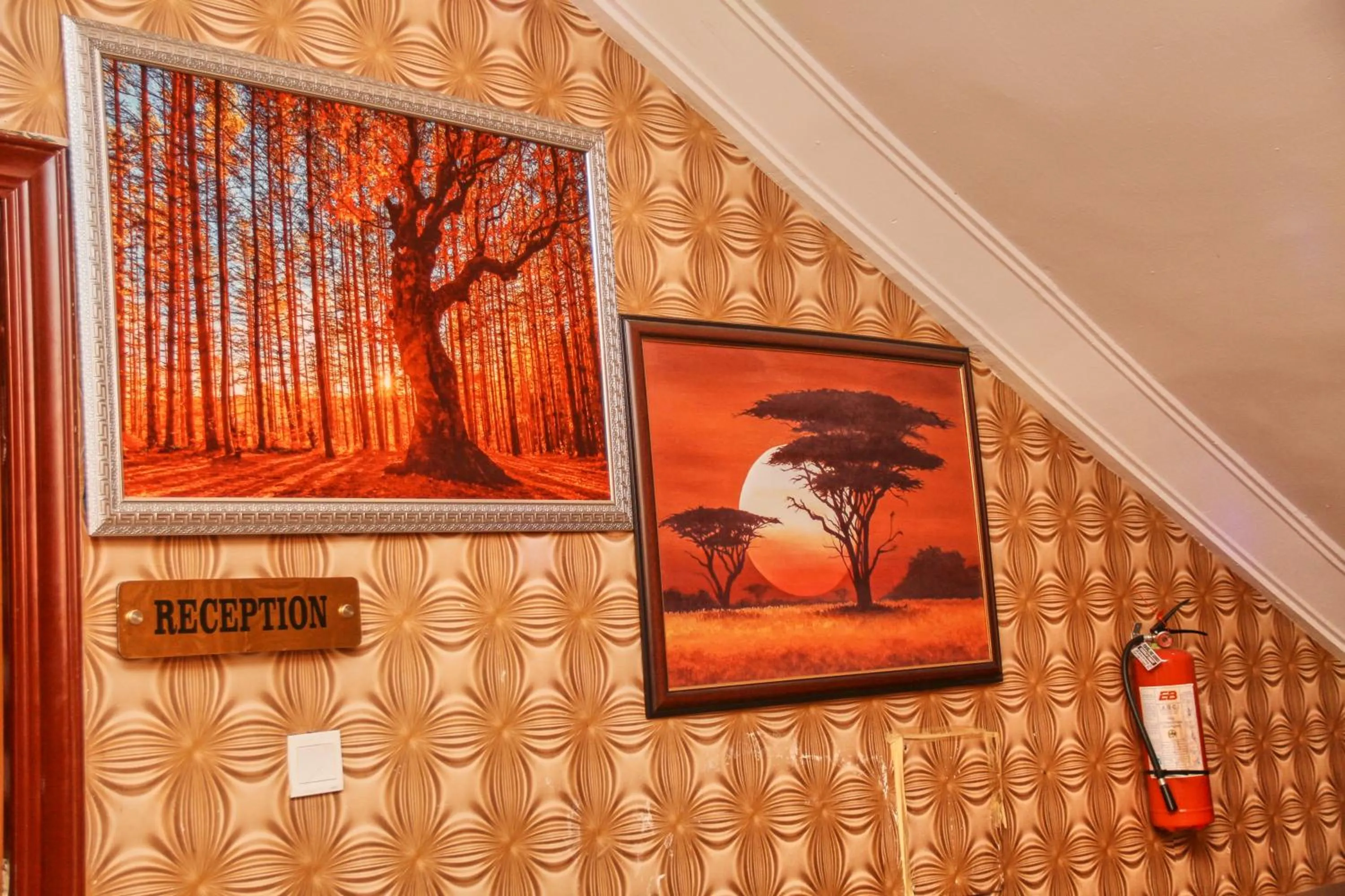 Glamour park hotel and apartment