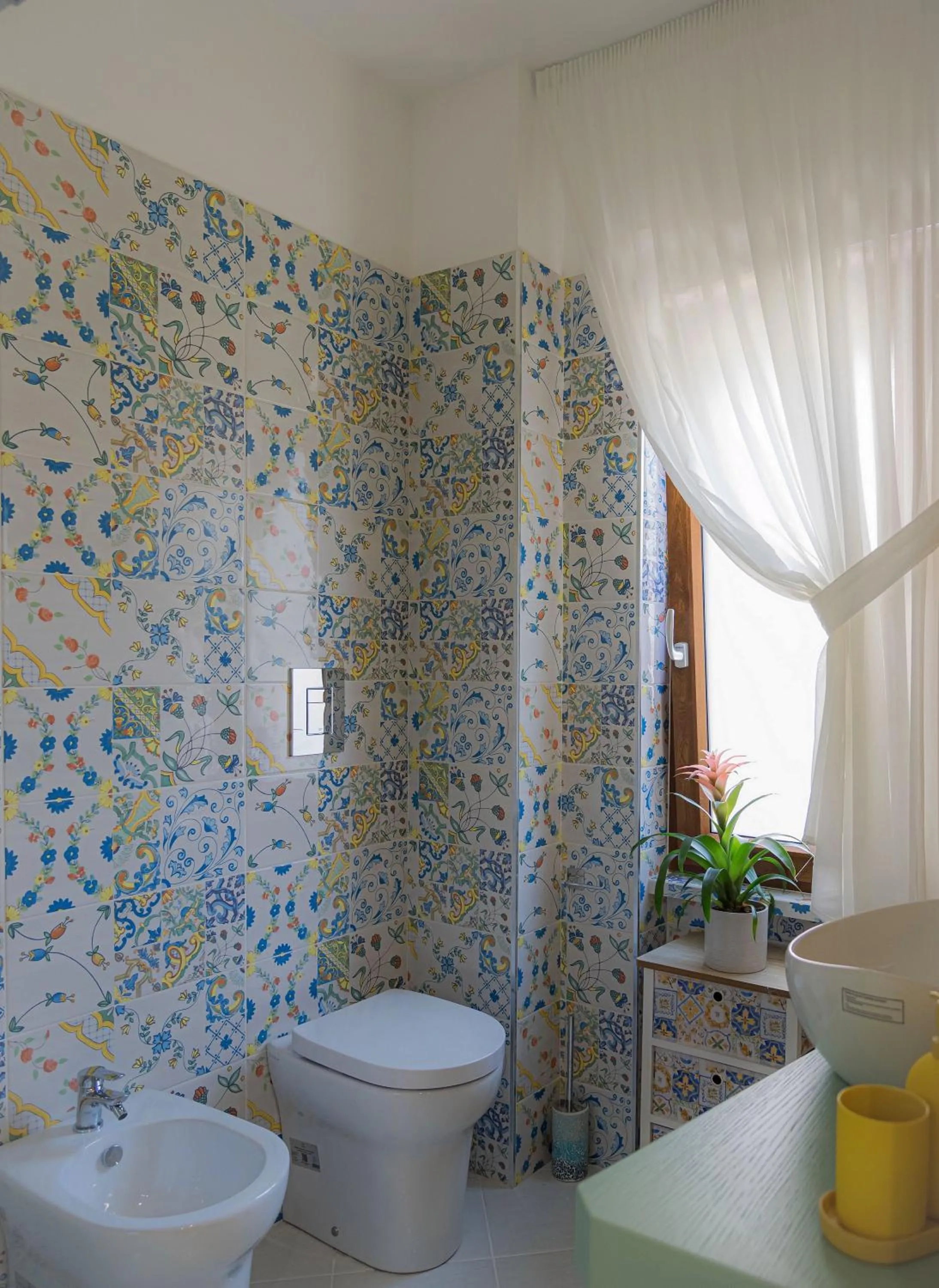 Toilet in Maison Matie B&B Ercolano