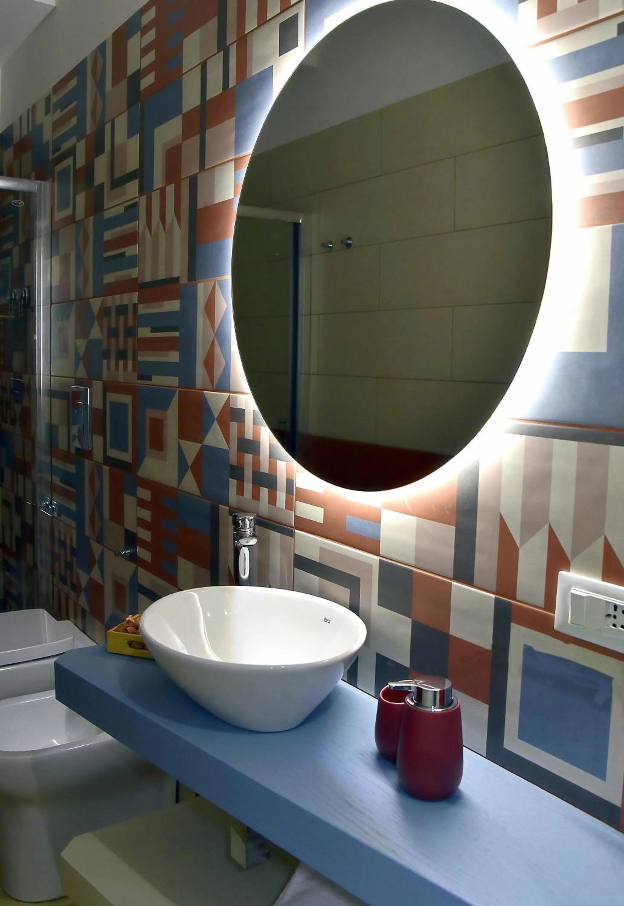 Toilet in Maison Matie B&B Ercolano