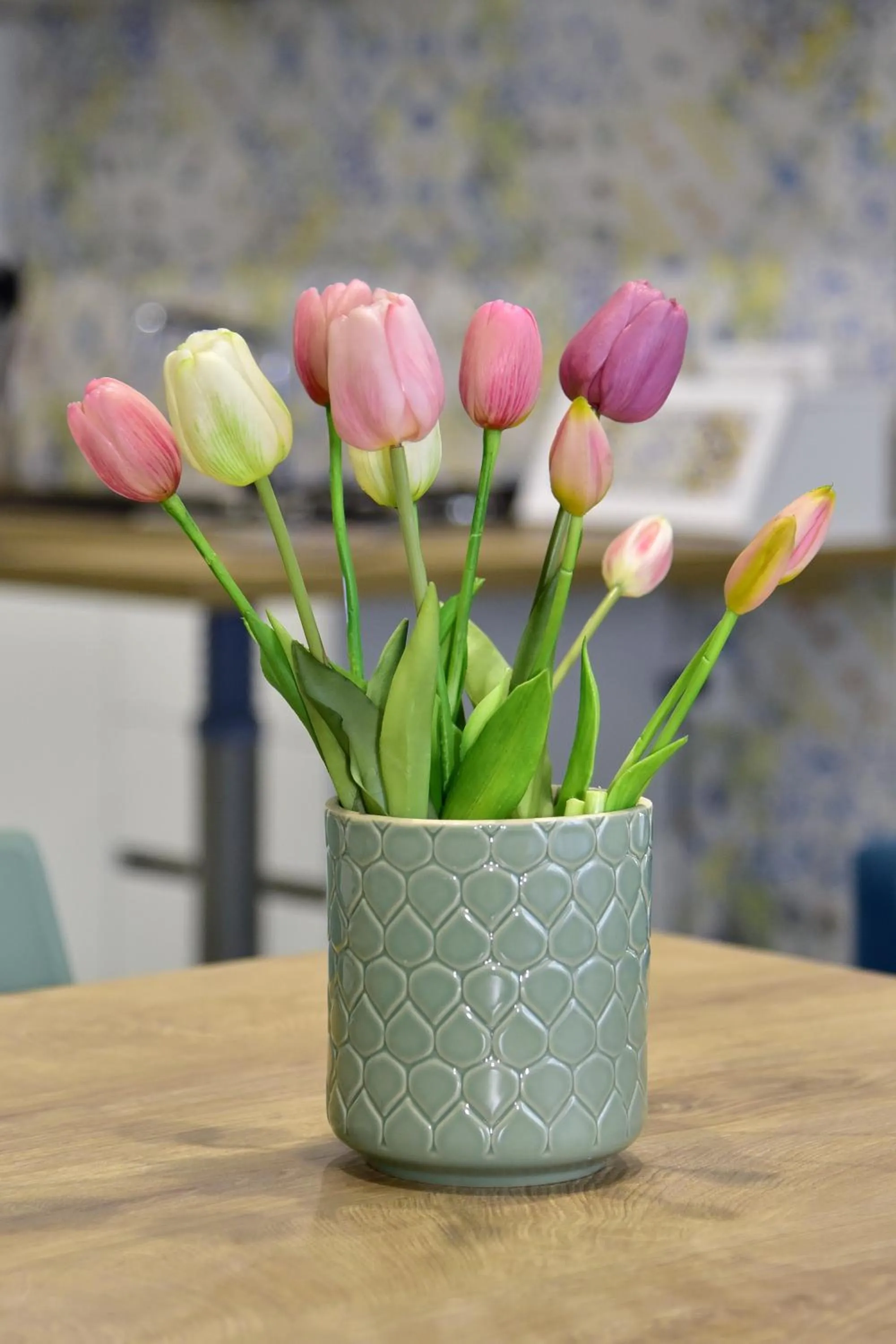 Decorative detail in Maison Matie B&B Ercolano
