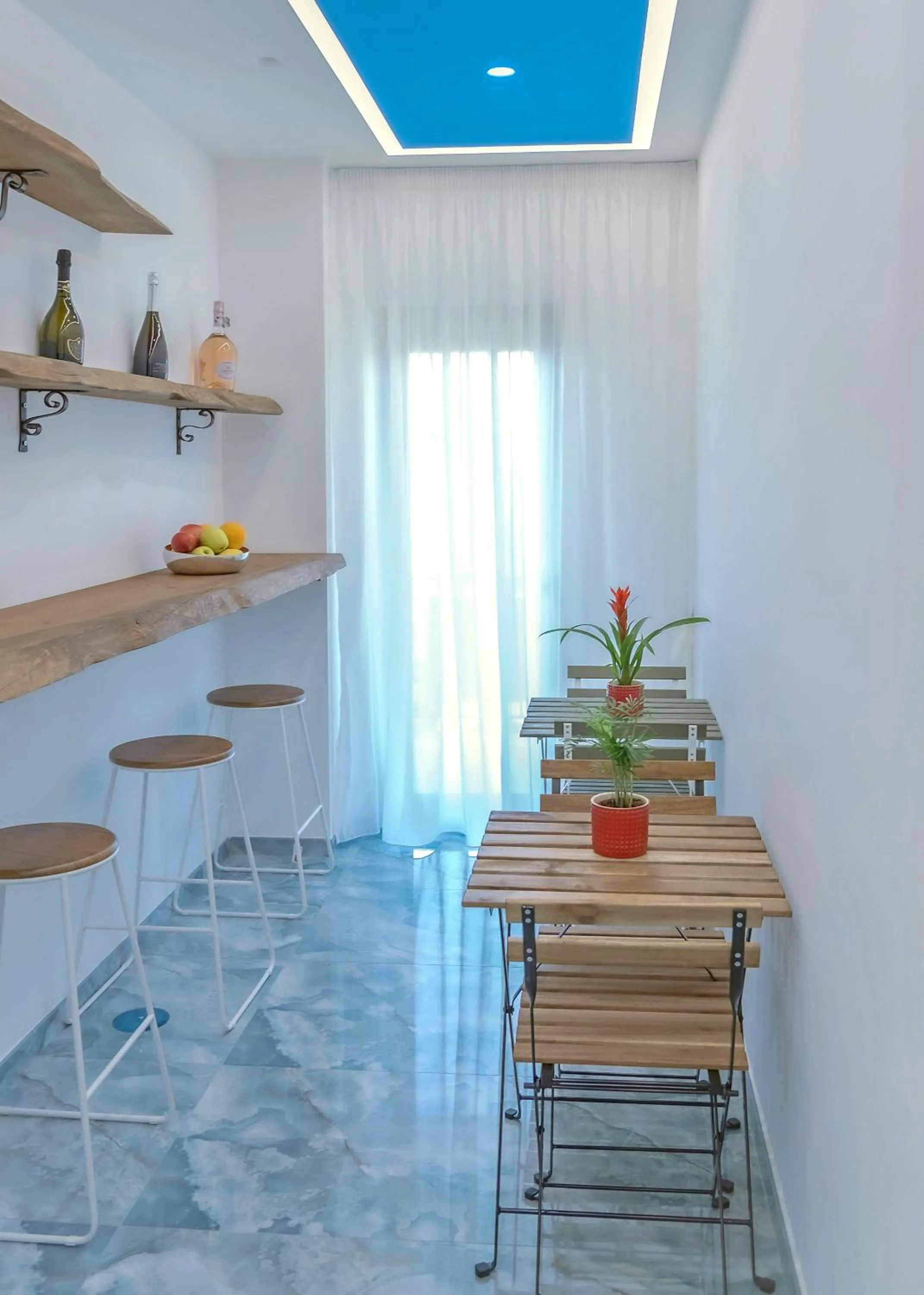 Breakfast in Maison Matie B&B Ercolano