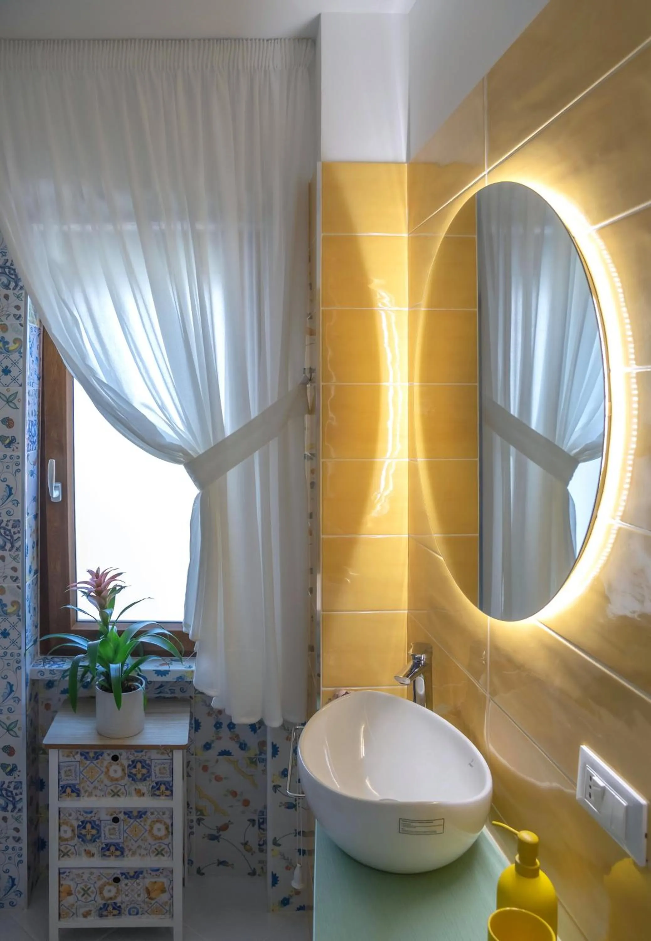 Bathroom in Maison Matie B&B Ercolano