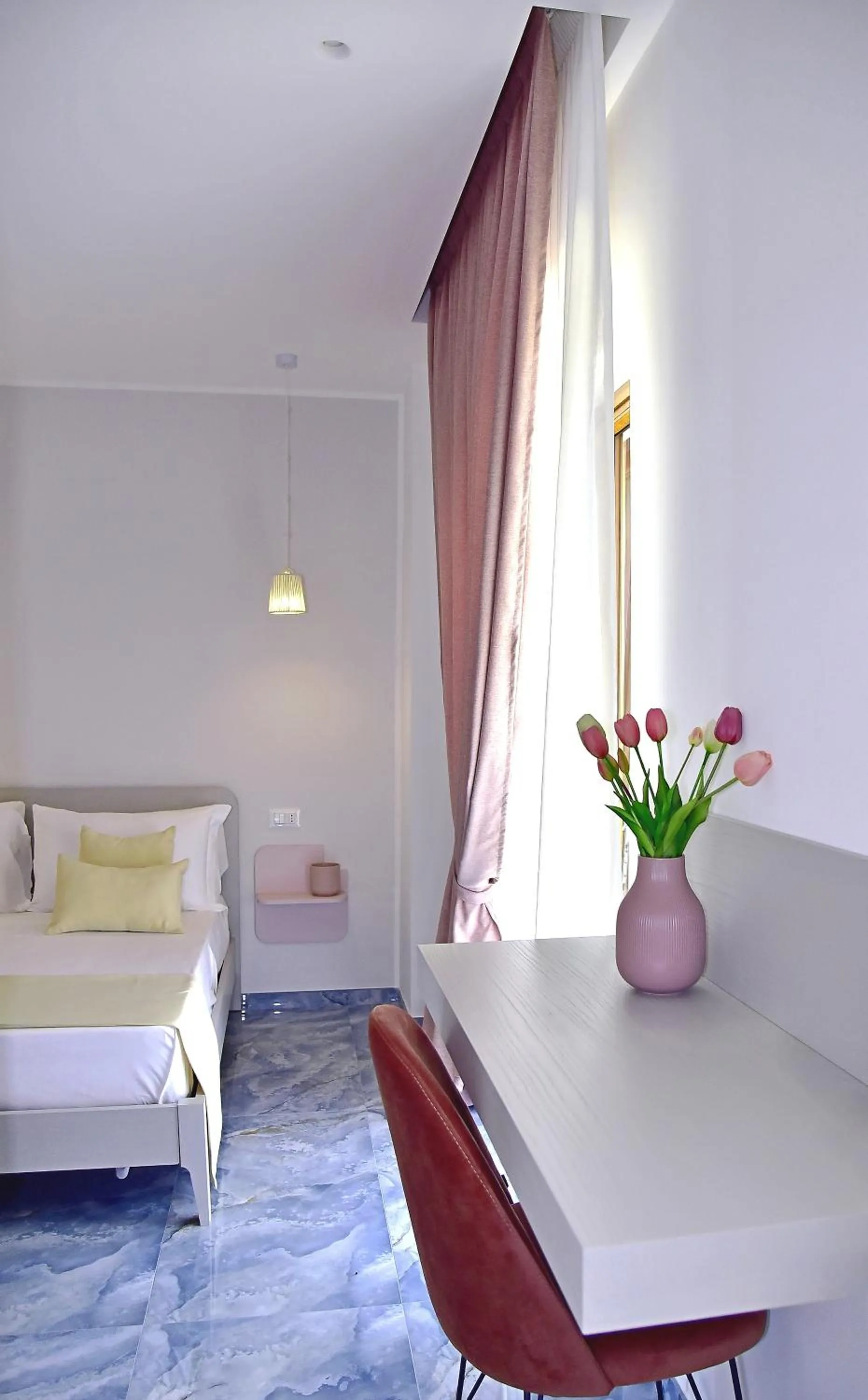 Bed in Maison Matie B&B Ercolano