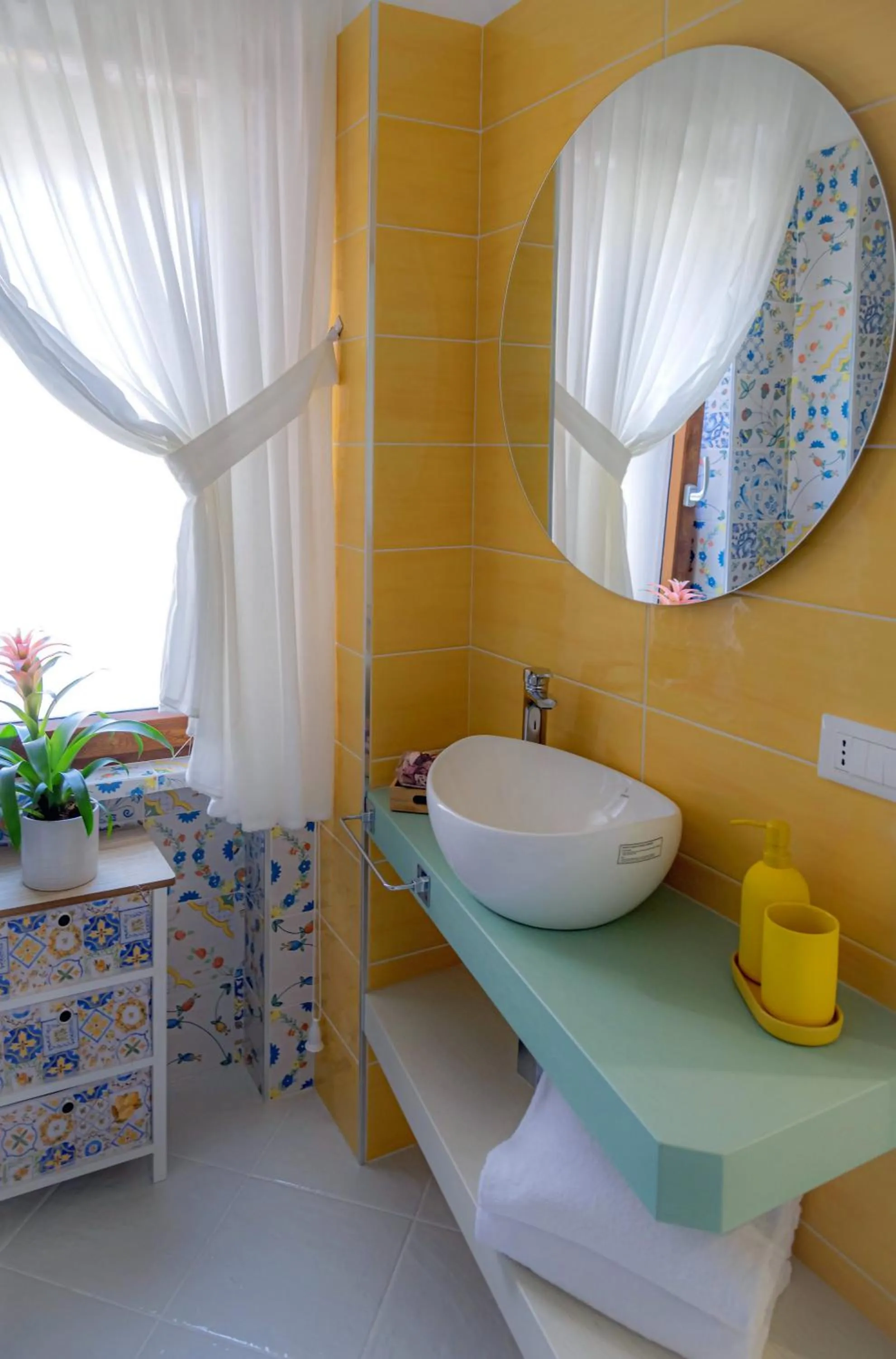 Bathroom in Maison Matie B&B Ercolano