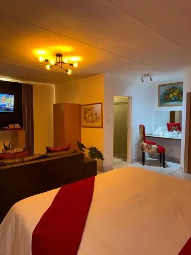 Buona Notte Suites in Linden