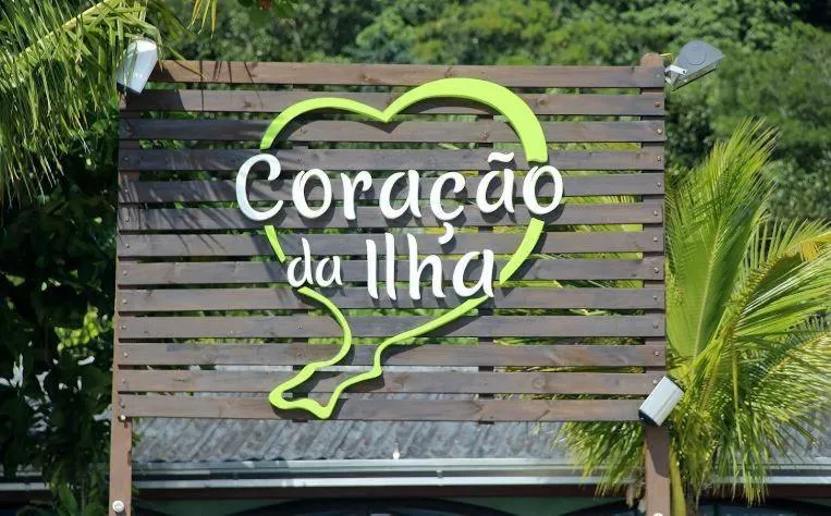 Pousada Coração da Ilha
