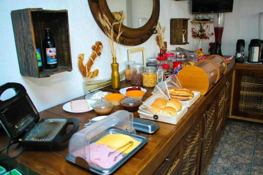 Pousada Coração da Ilha