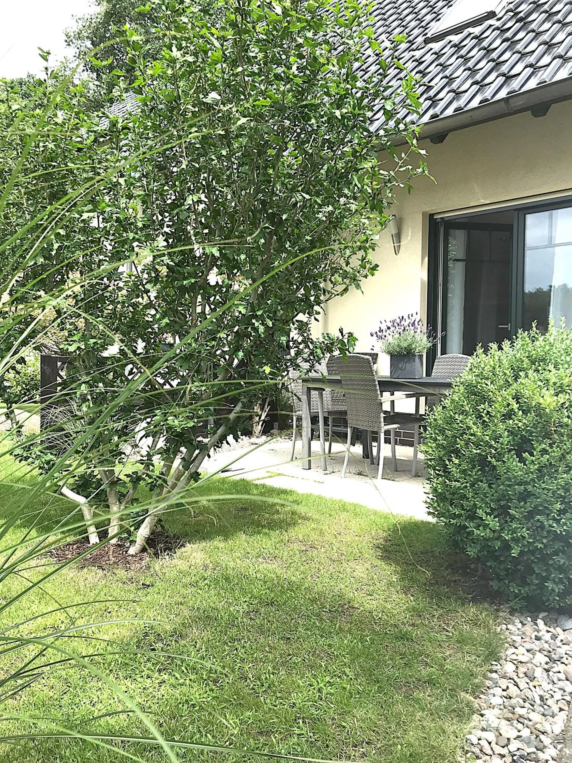 Property building in Ferienwohnung Britta