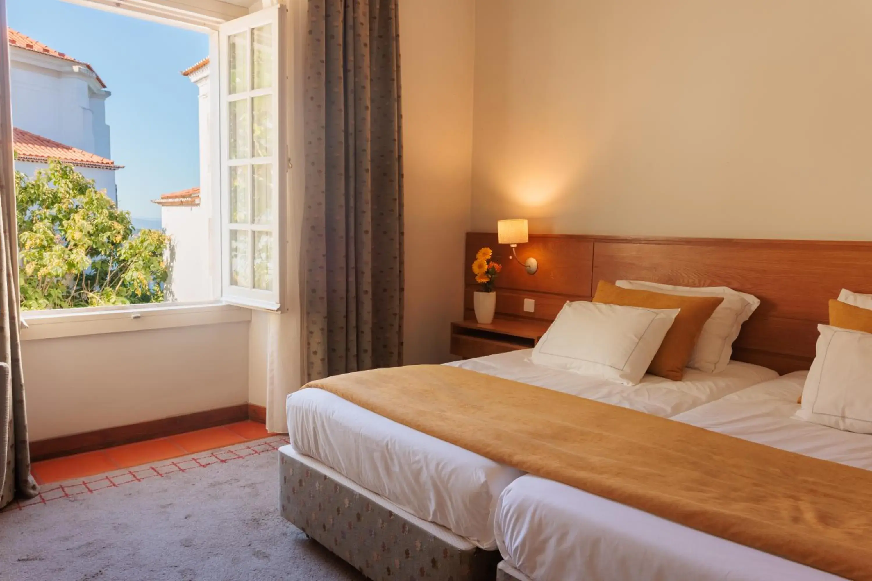 Suite with City View in Pousada de Ourém - Fátima Suite with City View in Pousada de Ourém - Fátima