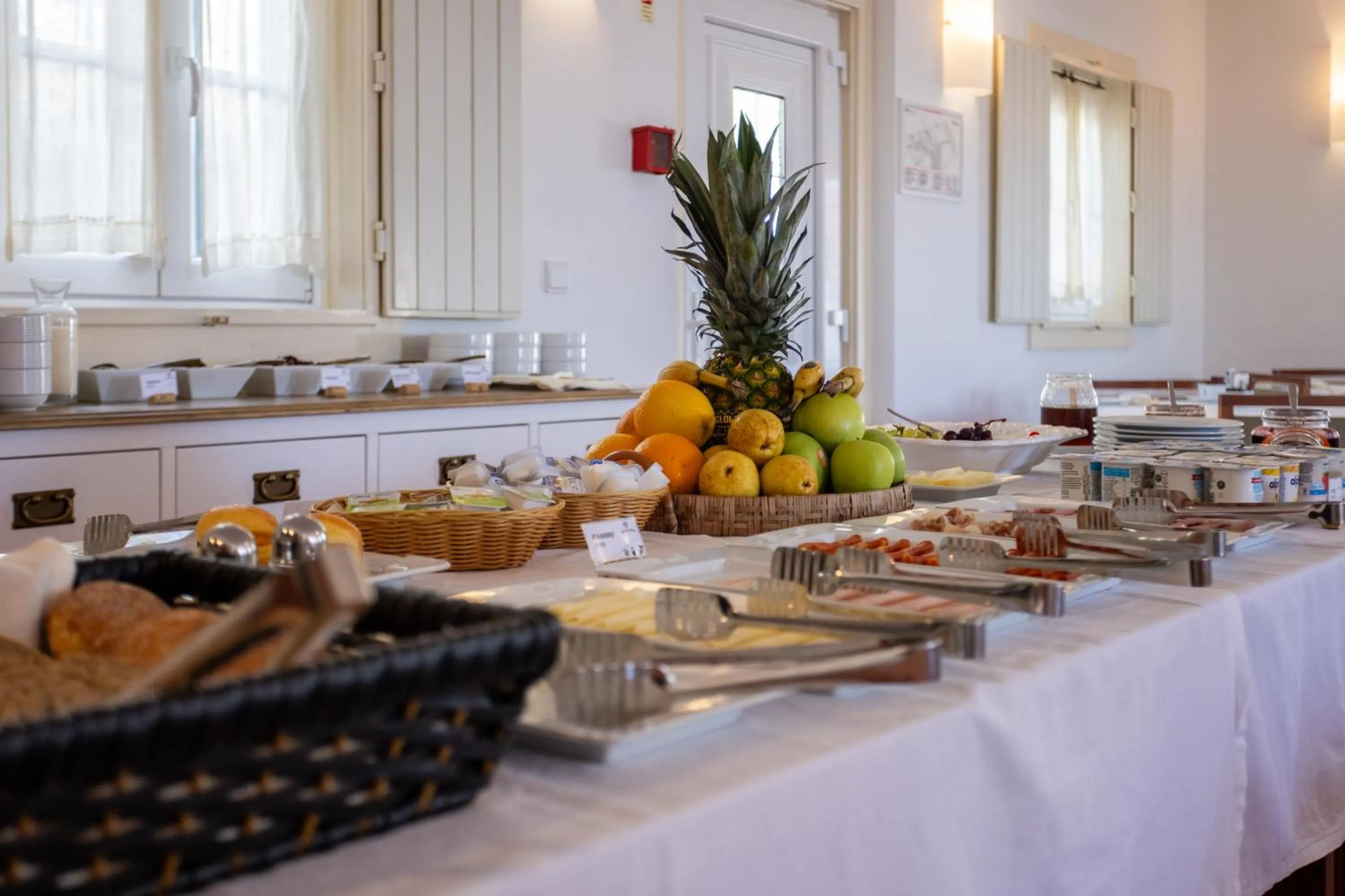Breakfast in Pousada de Ourém - Fátima