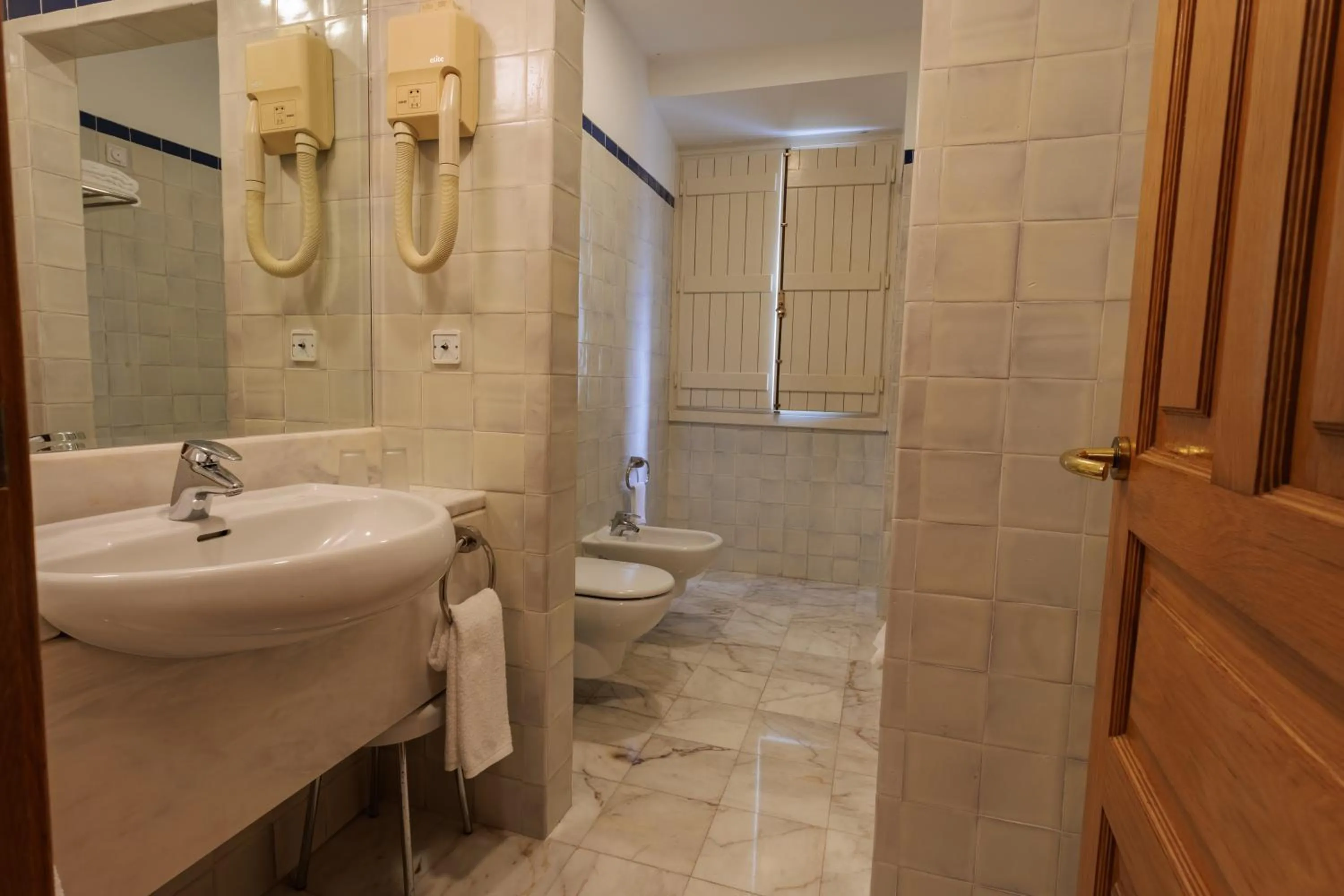 Bathroom in Pousada de Ourém - Fátima